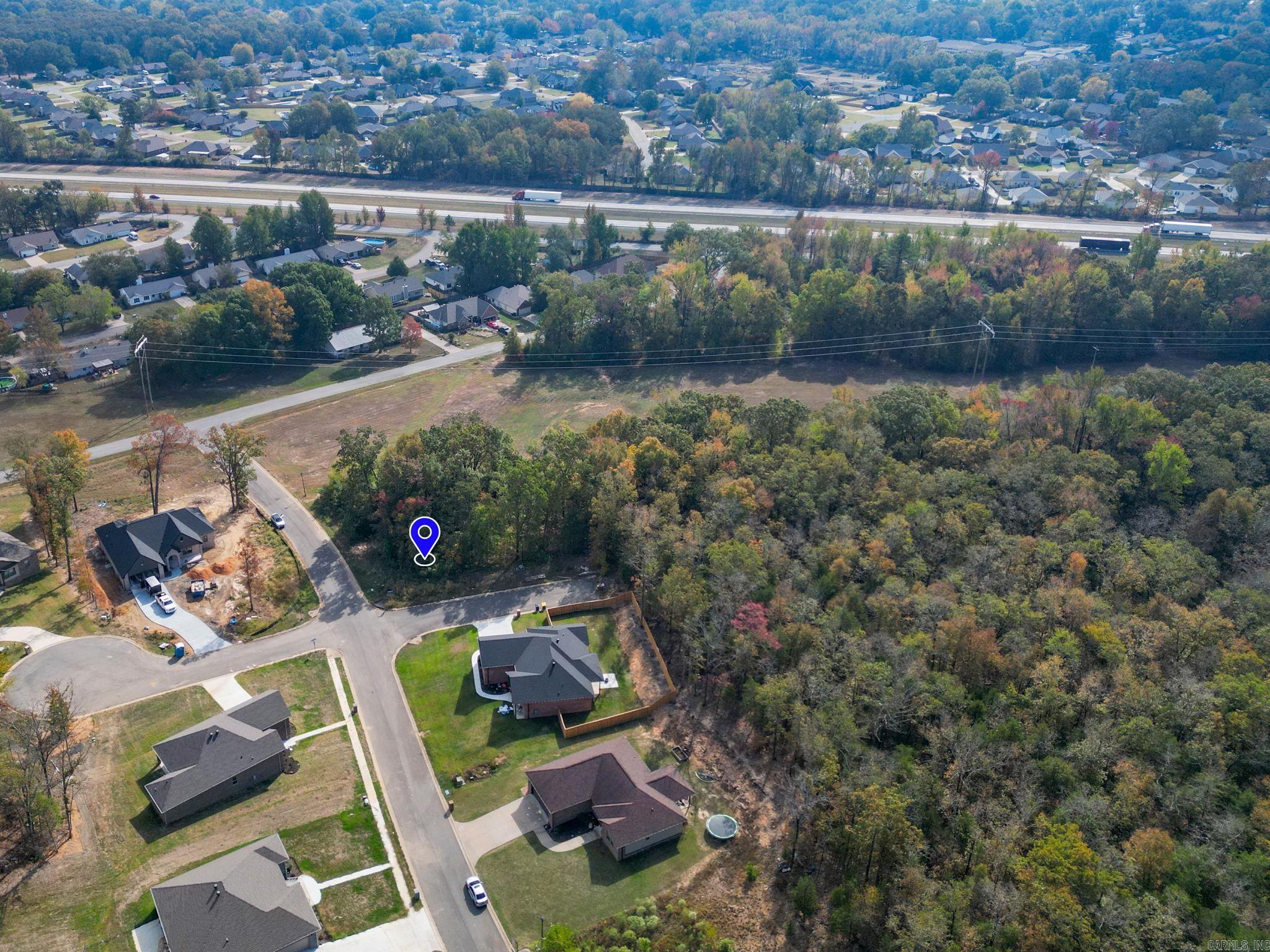 Pawnee Estates - Land