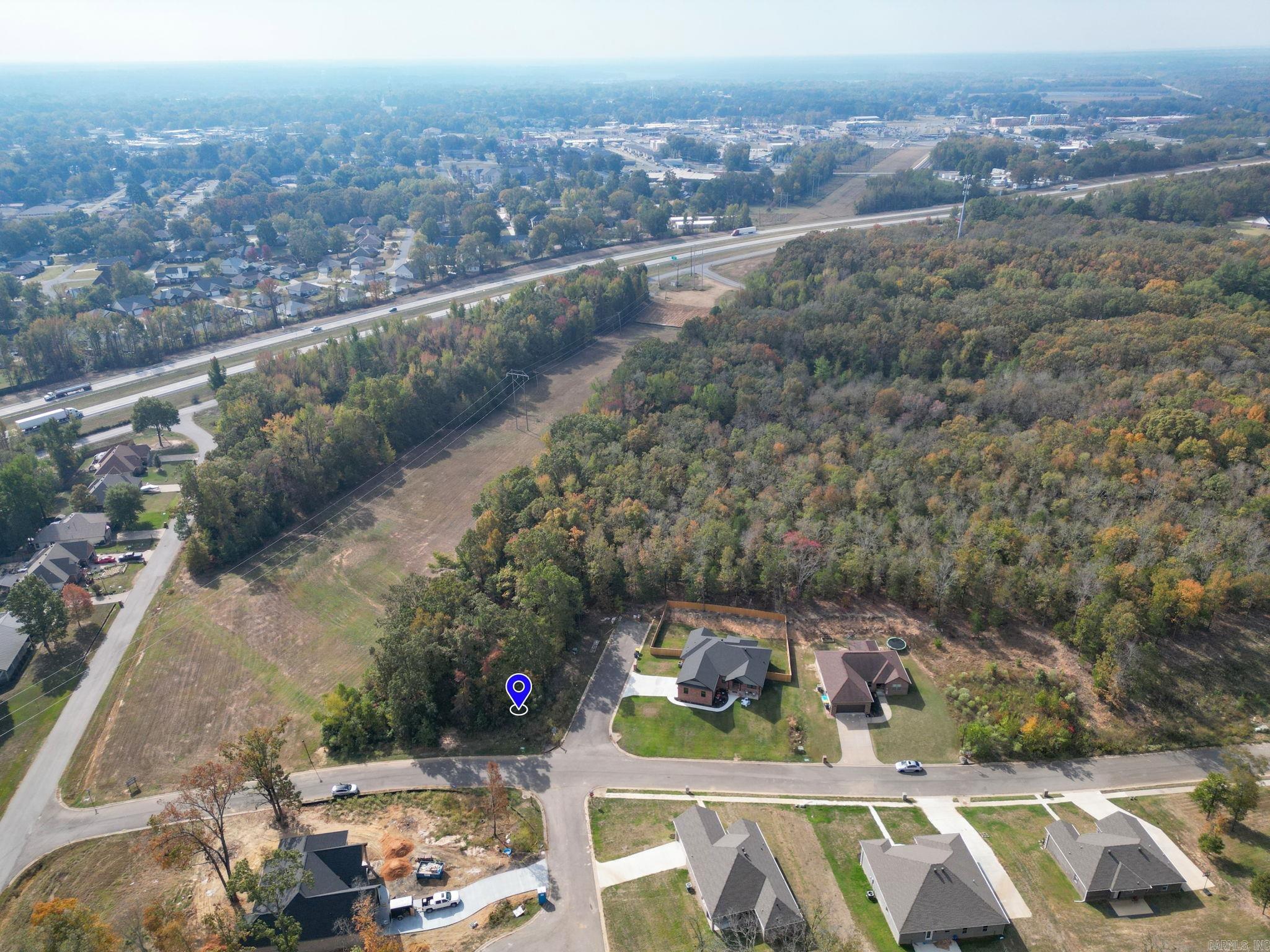 Pawnee Estates - Land