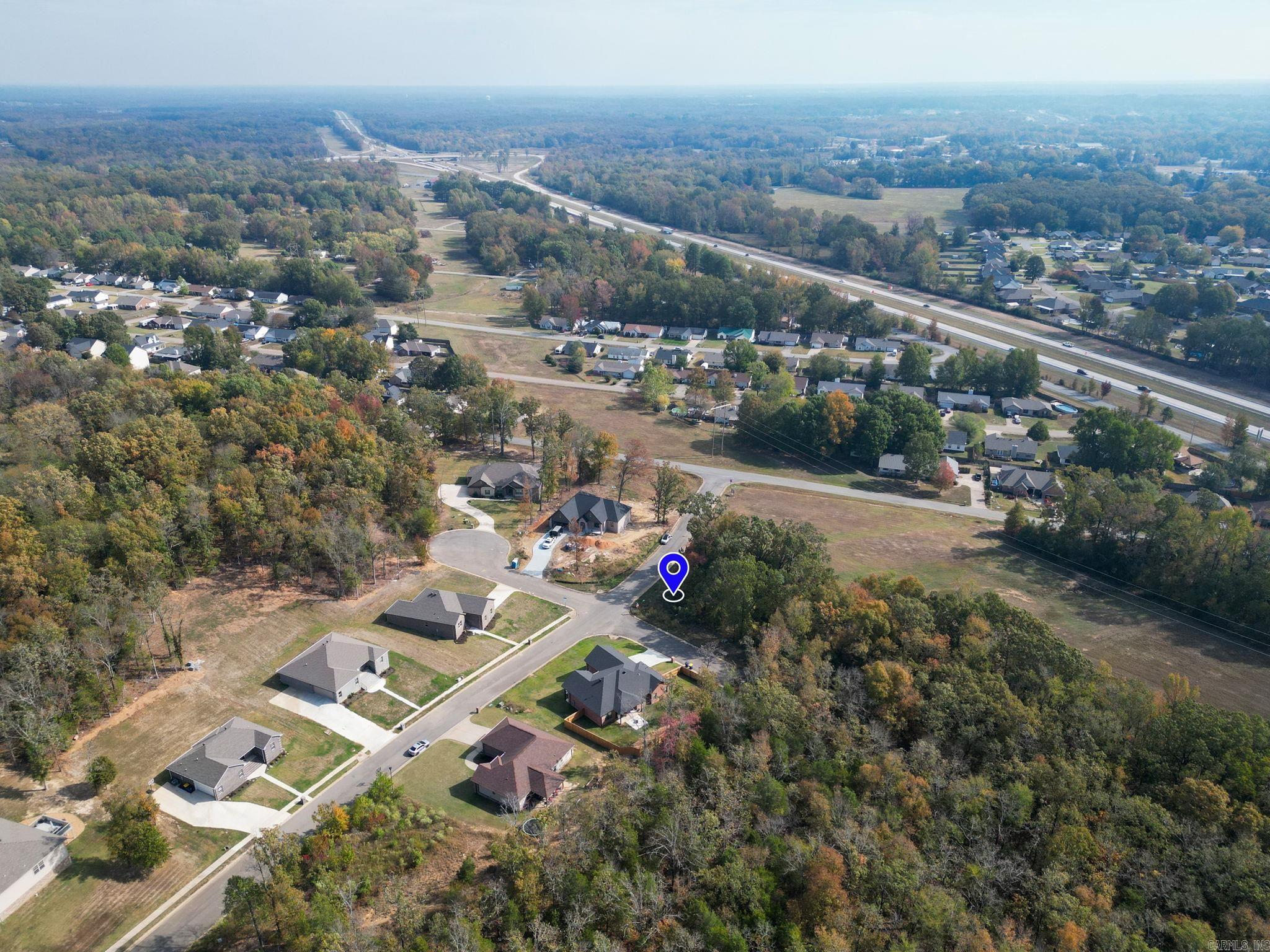 Pawnee Estates - Land