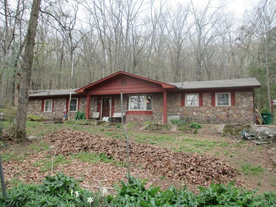 Cozy 3 bed, 2 bath home on 1.01 acres. Country living with easy access to town and close to schools. Lots of storage inside with extra outdoor storage units. 2 car covered parking in addition to large parking pad. Storm shelter with pump. Agents see agents remarks.