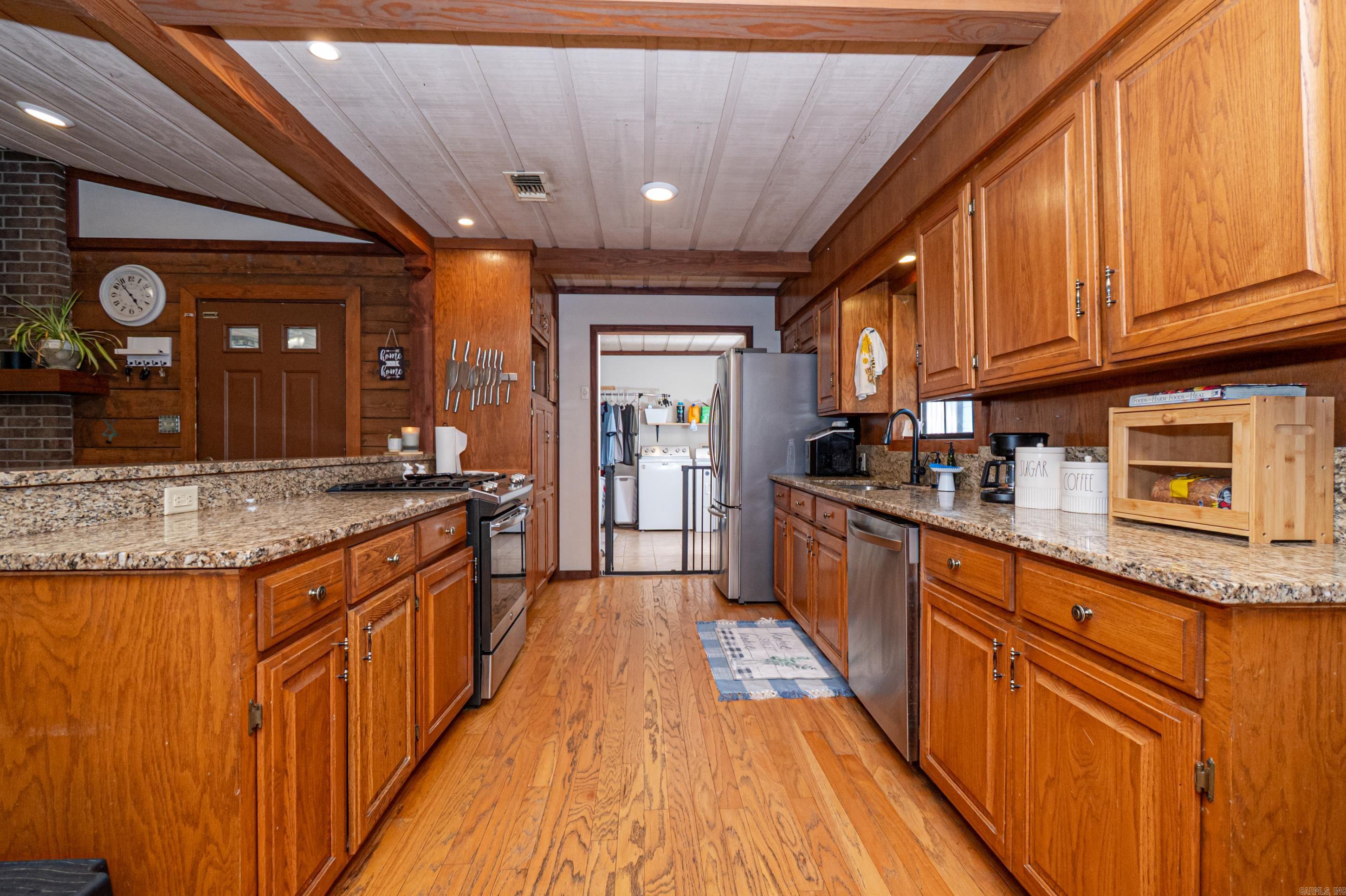 PARKERS CHAPEL - Residential