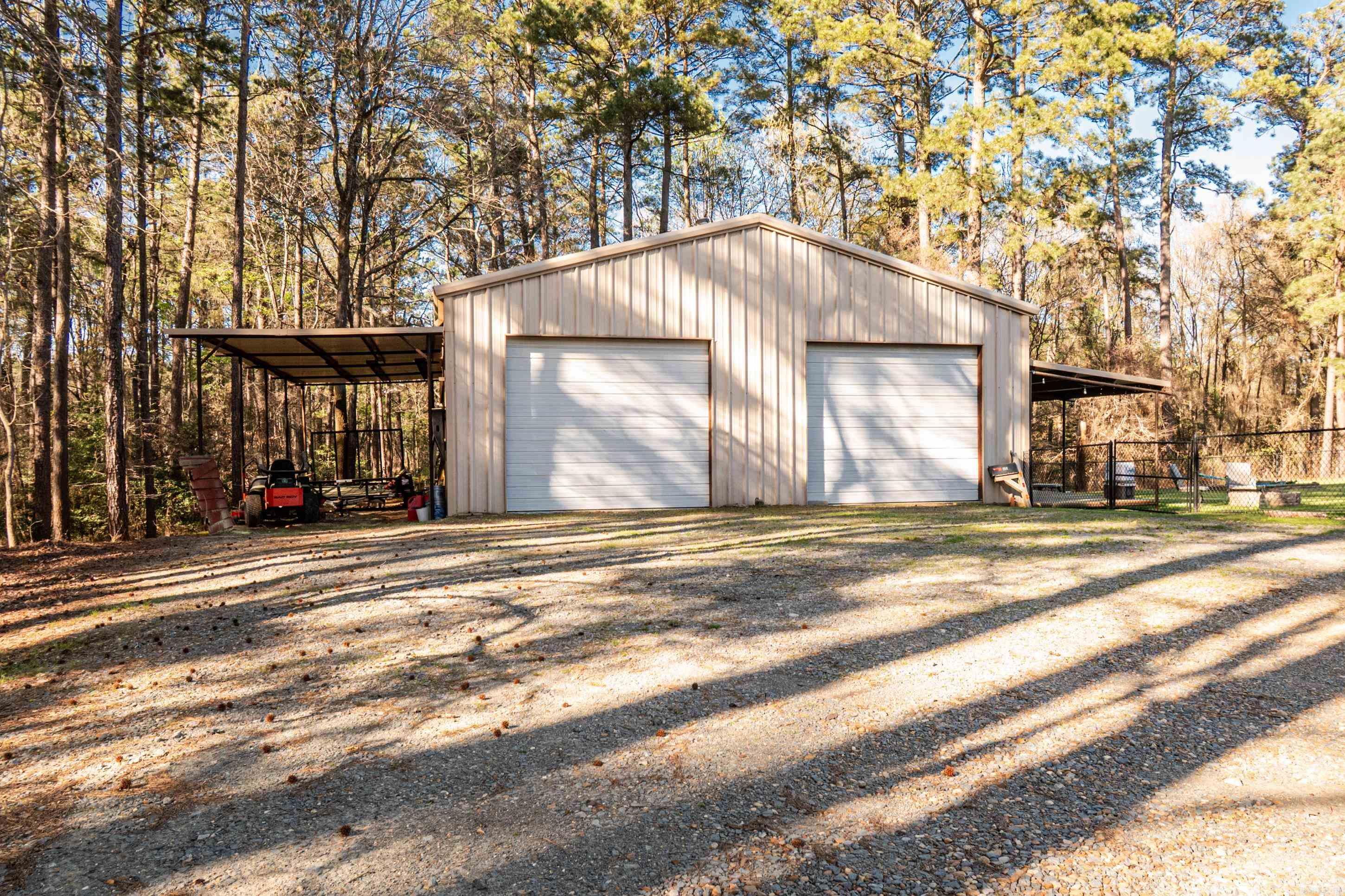 PARKERS CHAPEL - Residential