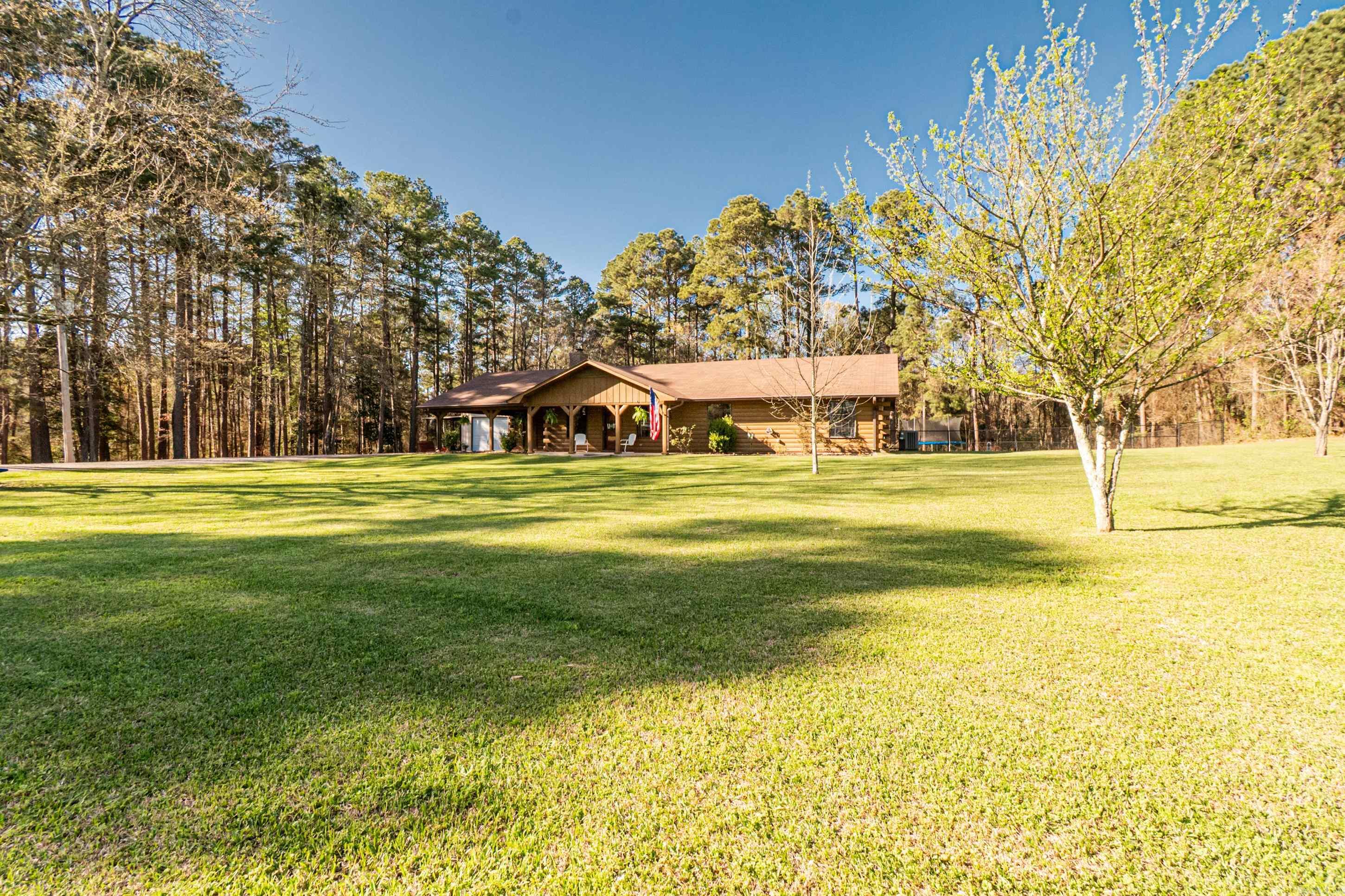 PARKERS CHAPEL - Residential