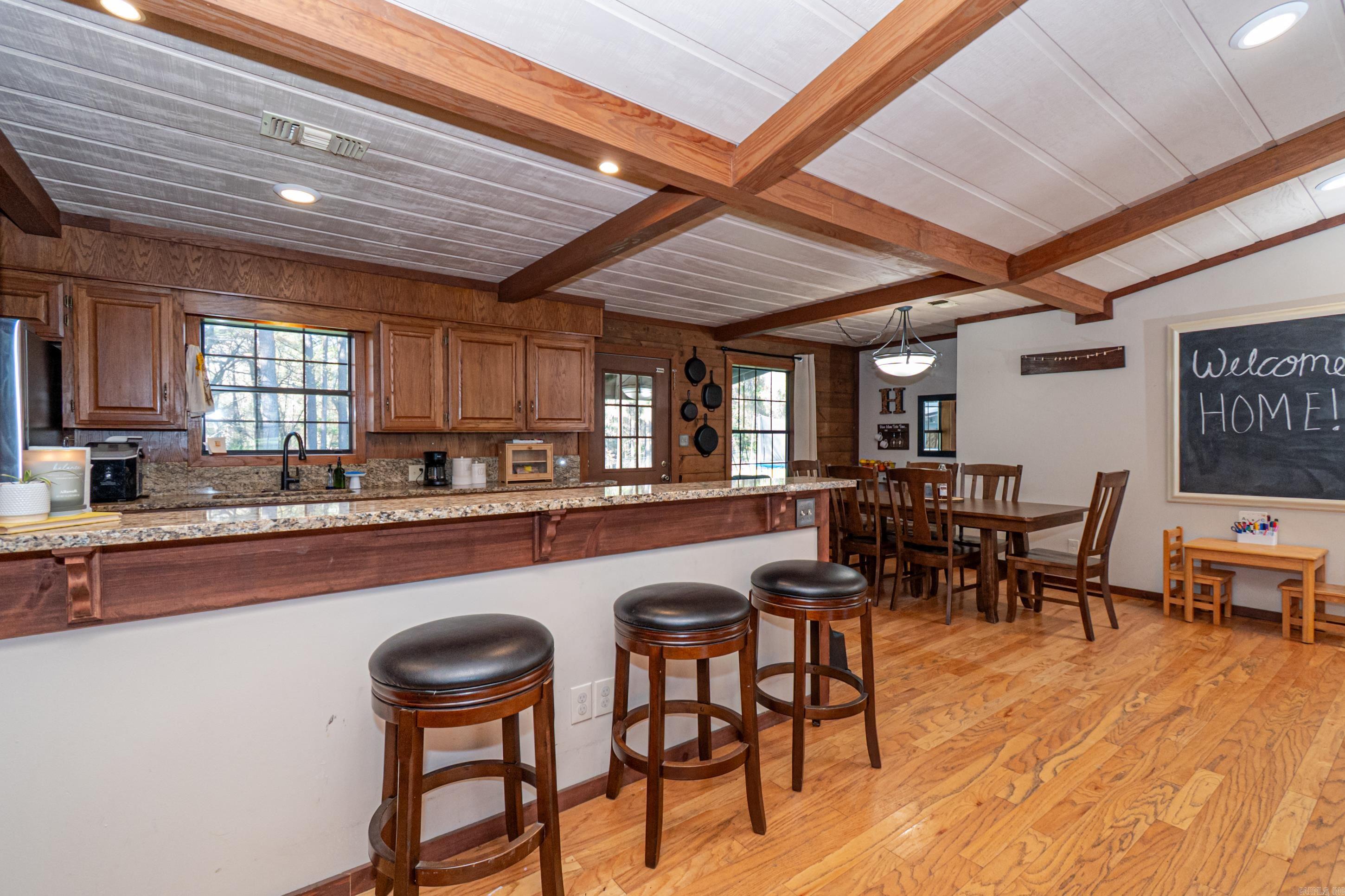 PARKERS CHAPEL - Residential