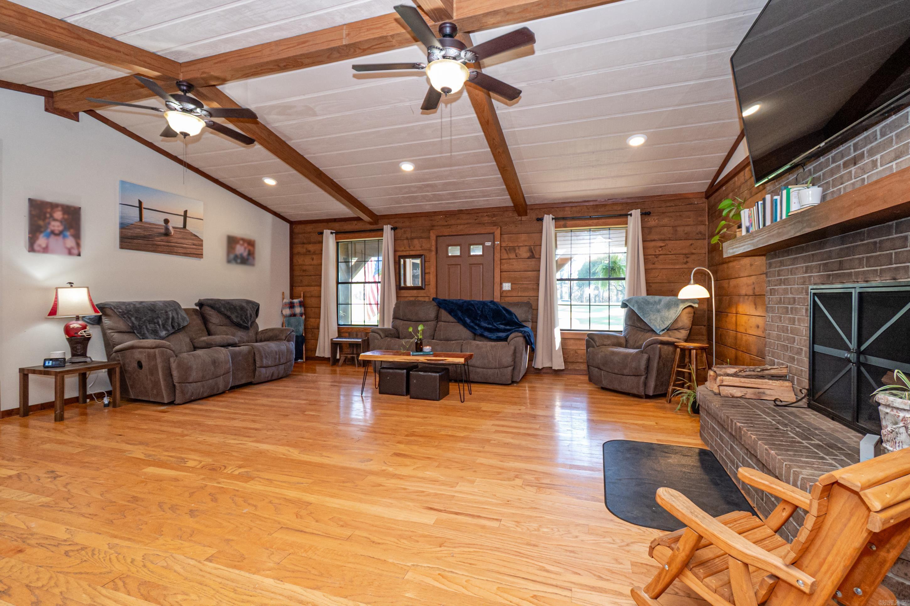 PARKERS CHAPEL - Residential