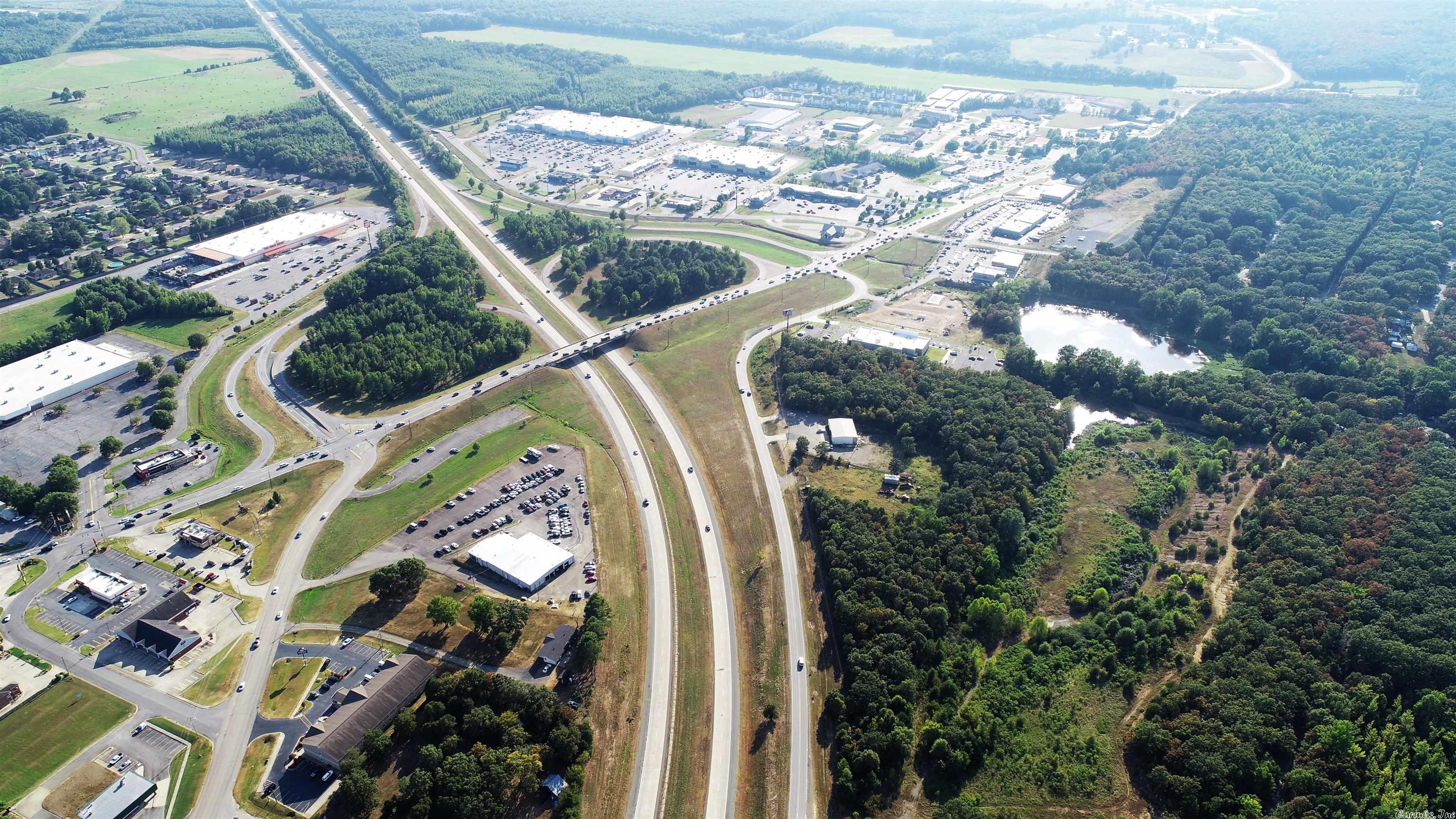 City of Cabot - Commercial Sale