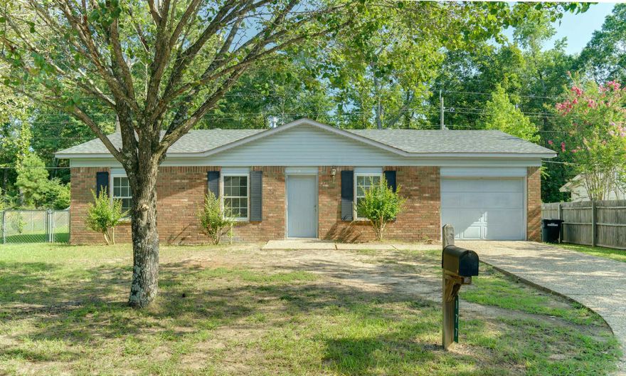 Renovated in 2022! Brand new items list included a roof (August of 2022), flooring, paint, toilets, bathtub, wall tiles, sinks, light fixtures, cabinets, appliances and the list goes on and on!