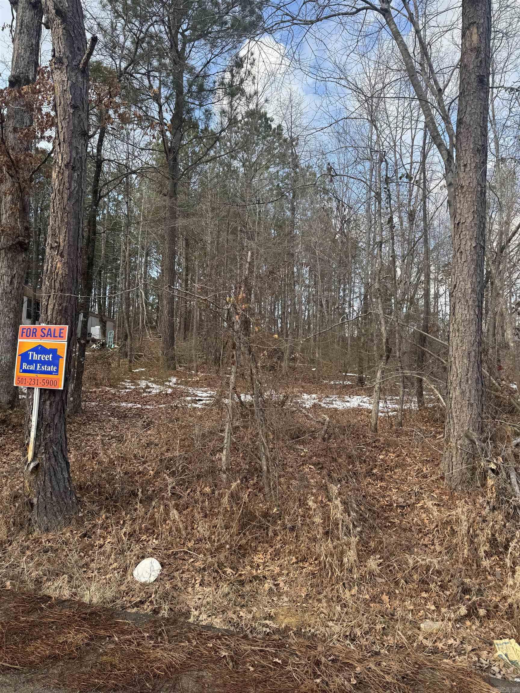 Royal Oak Manor - Land