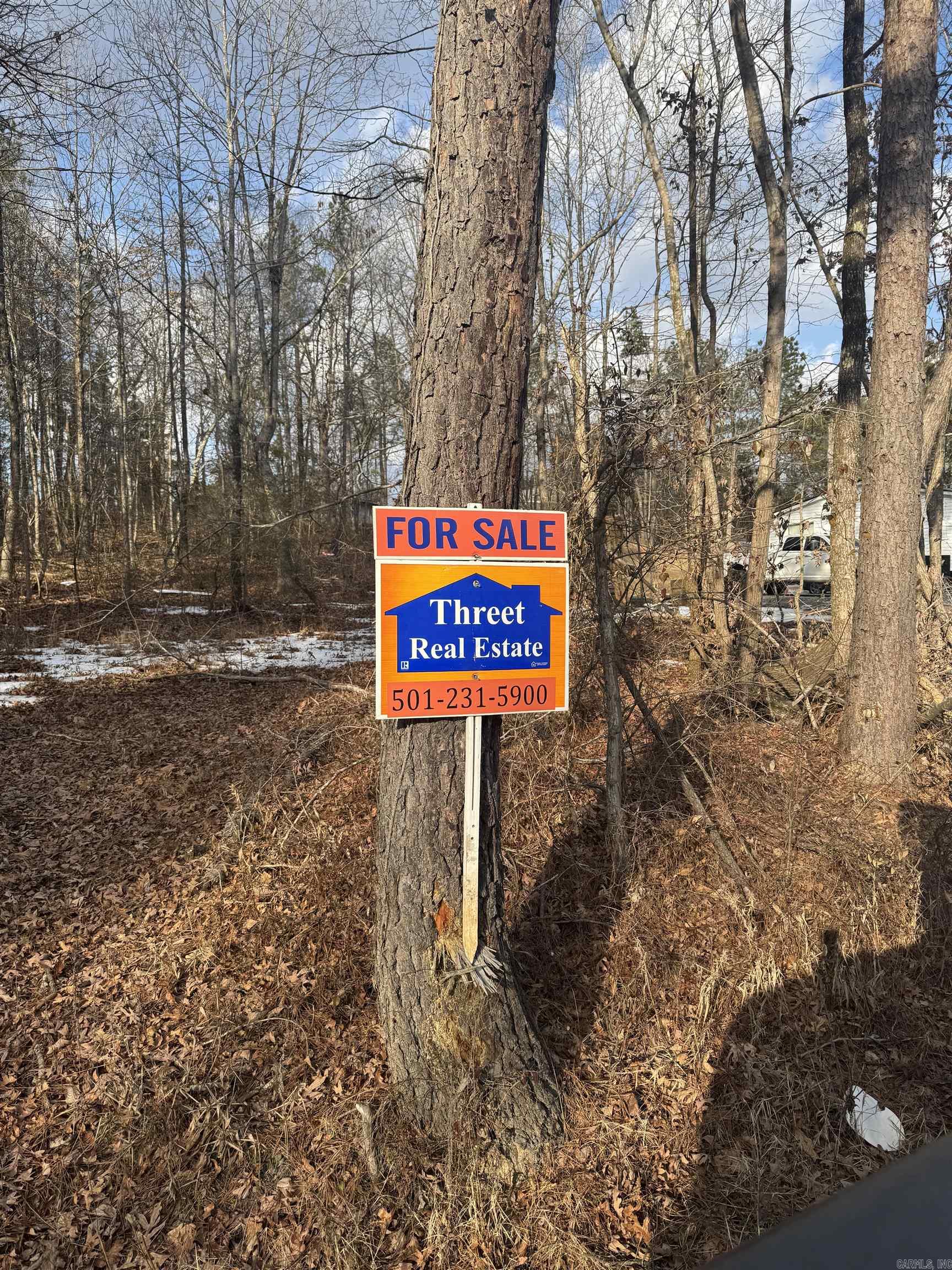 Royal Oak Manor - Land