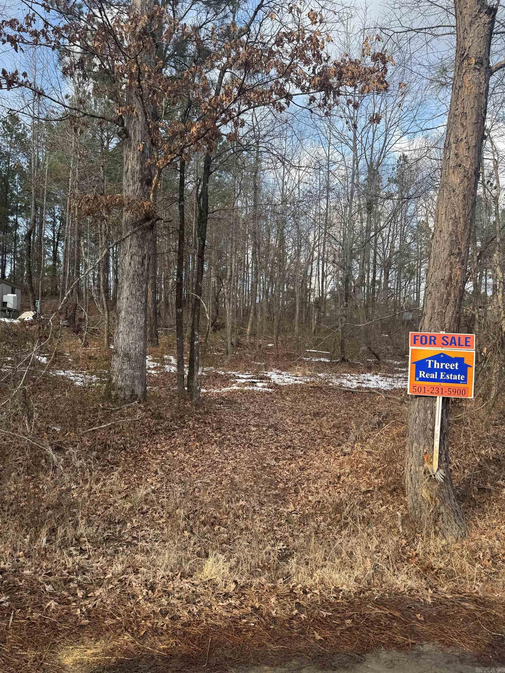 Royal Oak Manor - Land