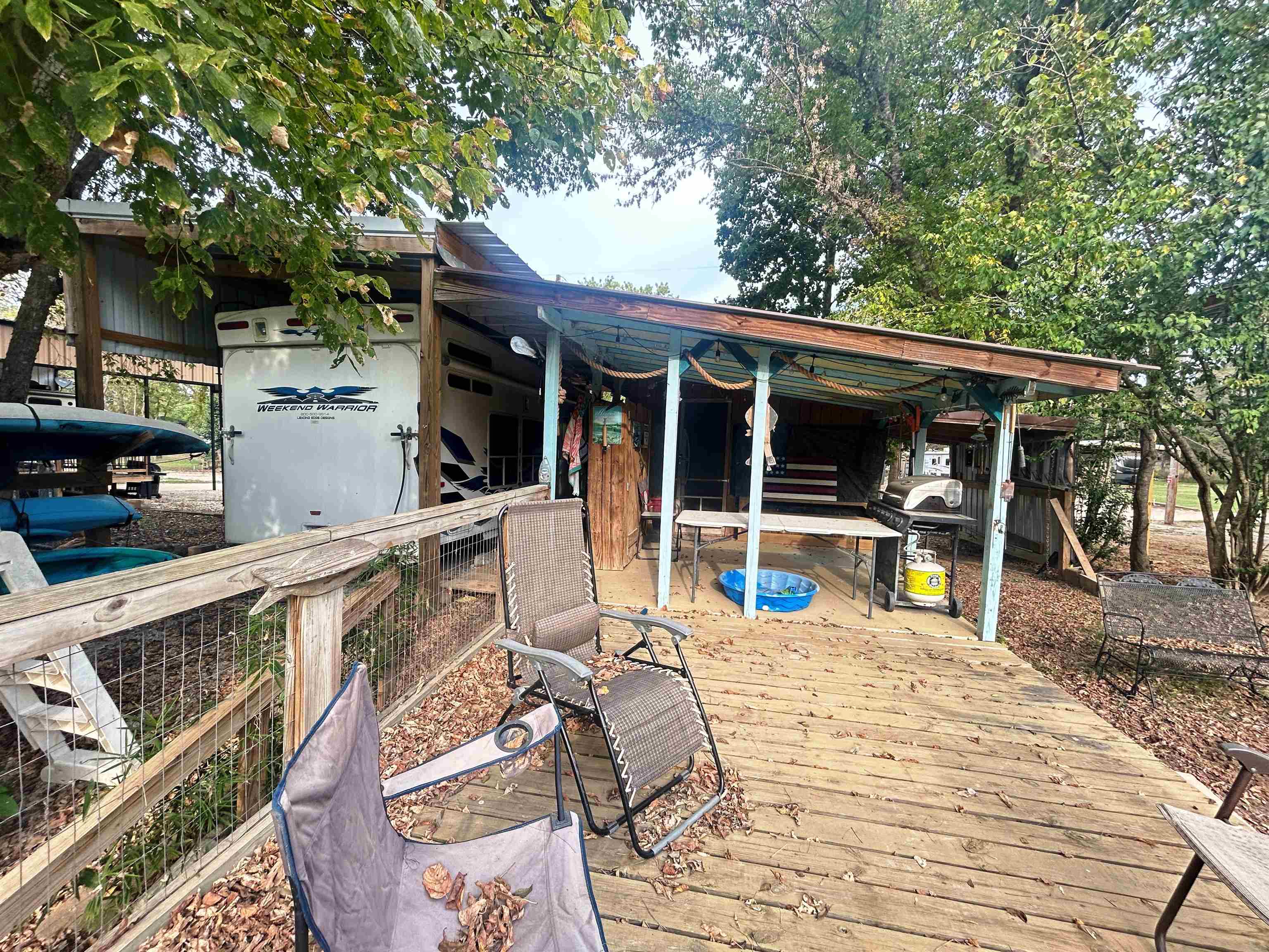 RIVERBEND CAMPER PARK - Land