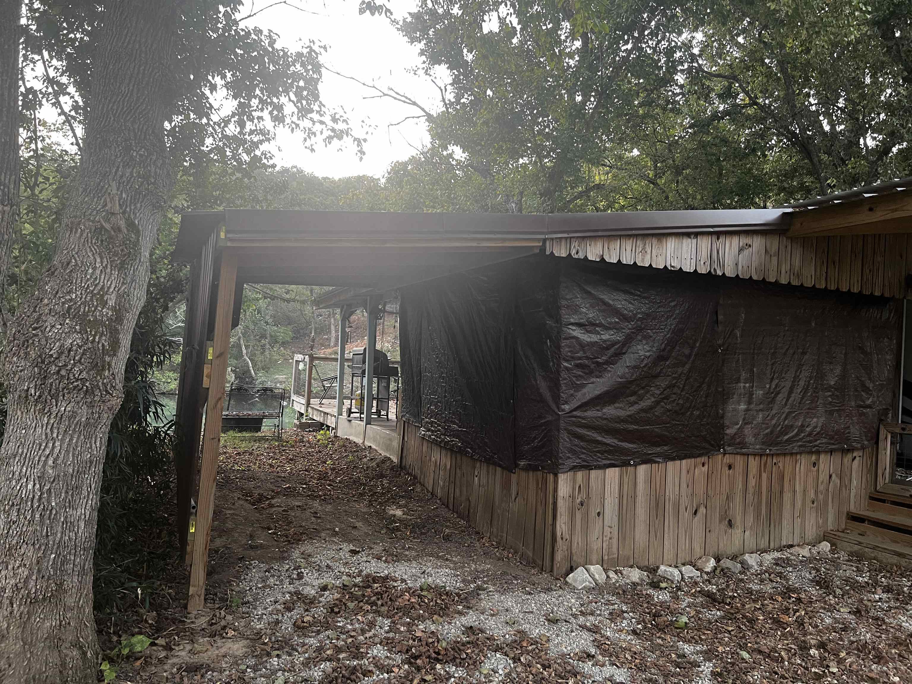 RIVERBEND CAMPER PARK - Land