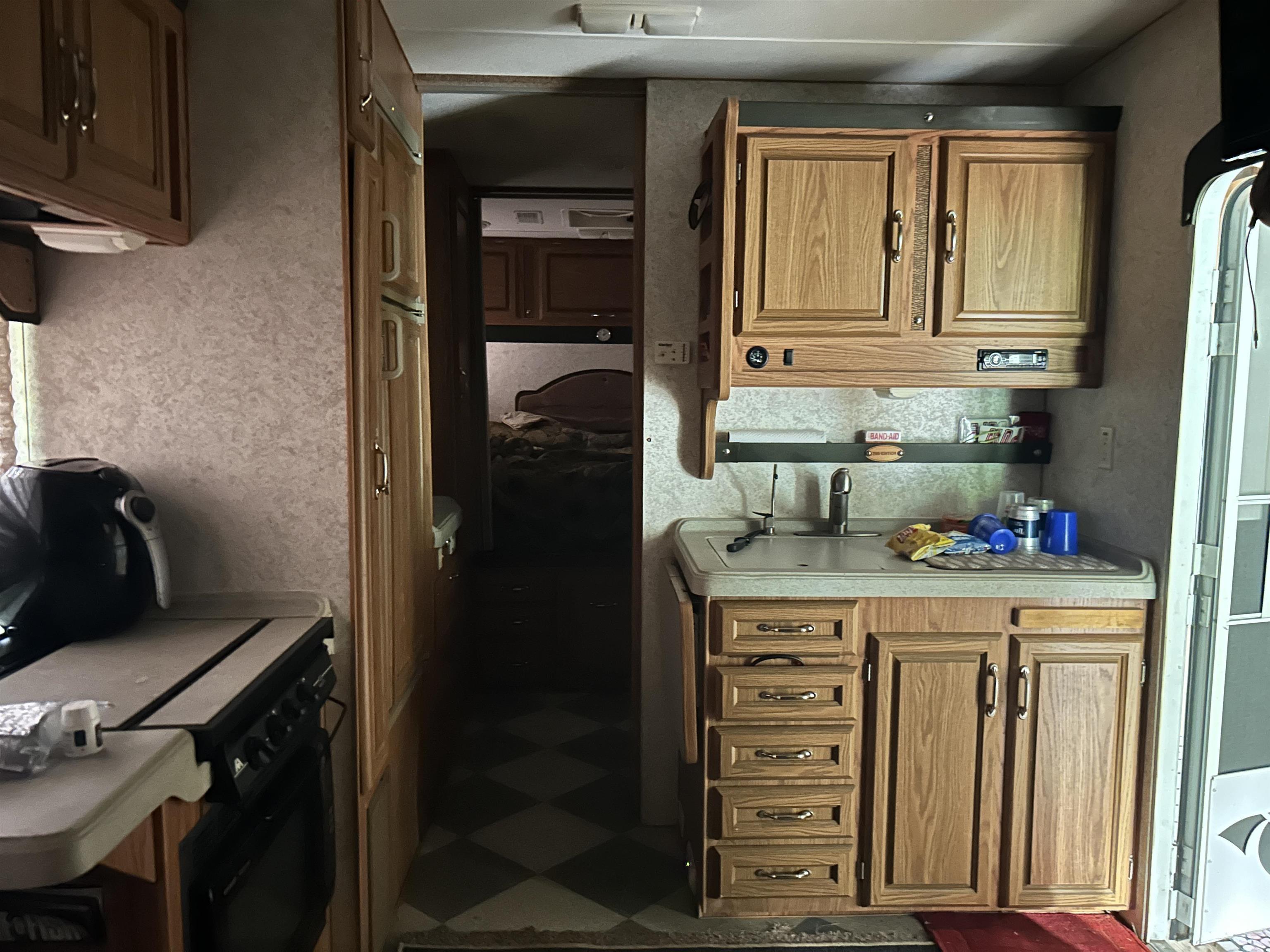 RIVERBEND CAMPER PARK - Land