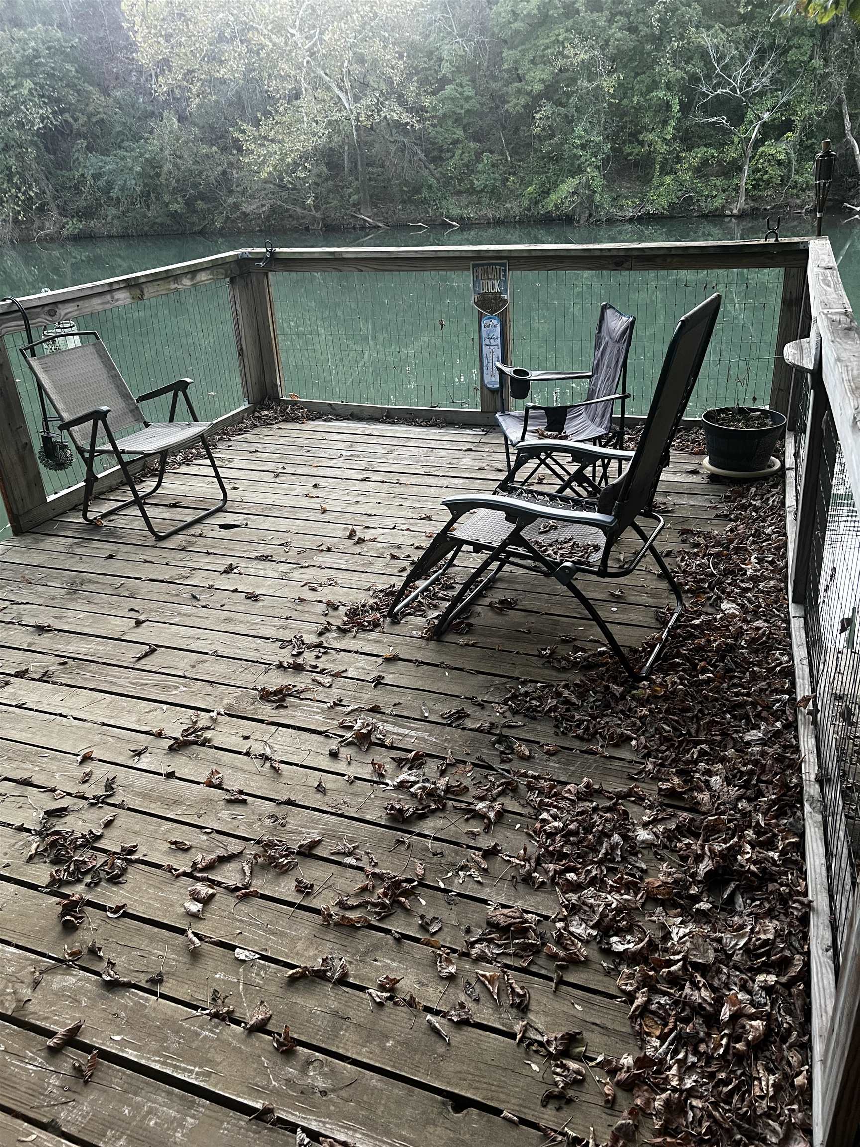 RIVERBEND CAMPER PARK - Land