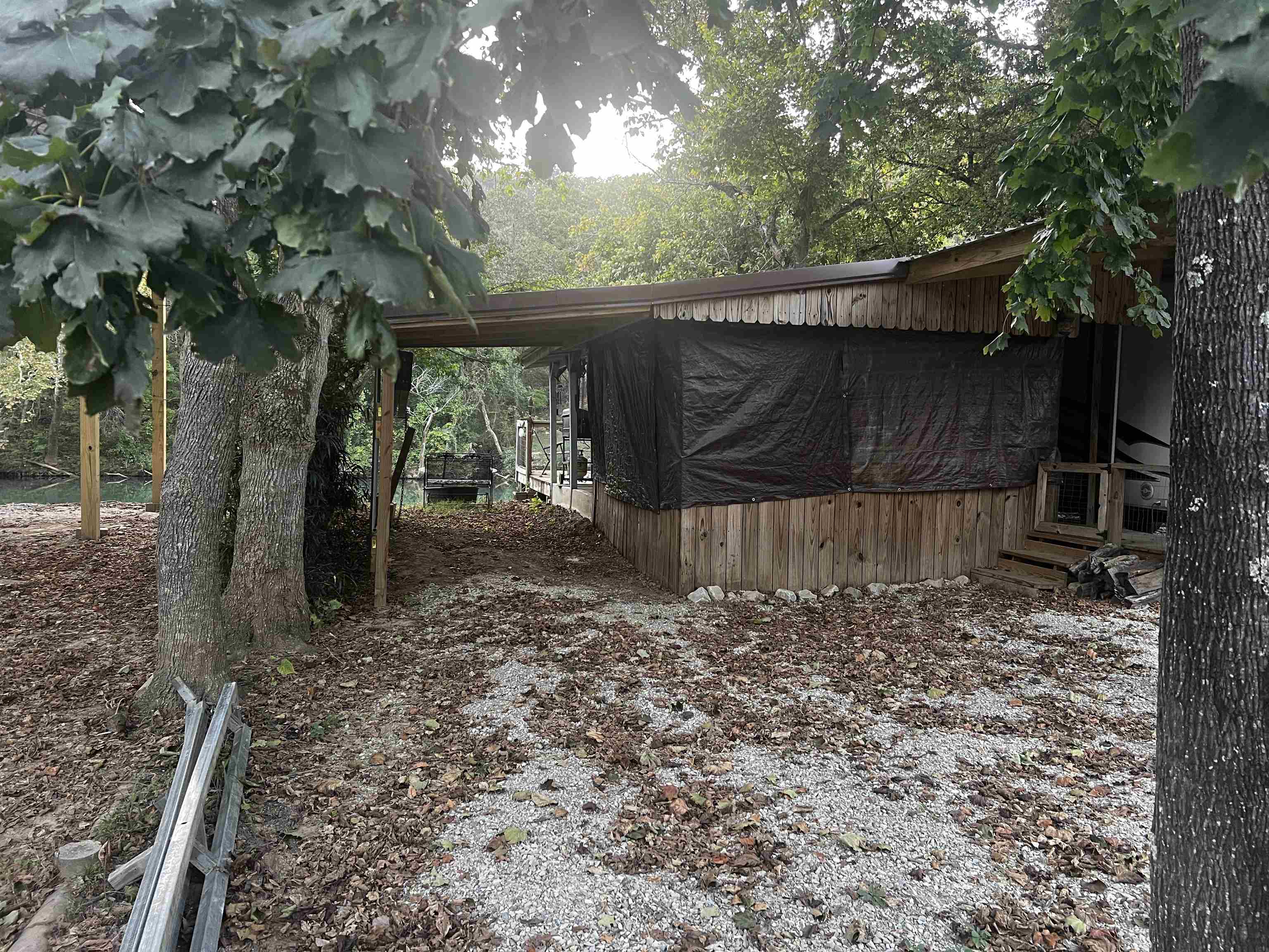 RIVERBEND CAMPER PARK - Land