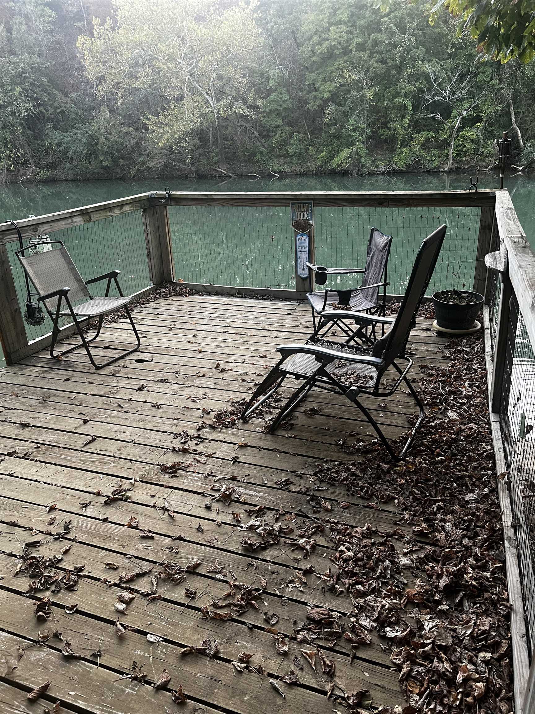 RIVERBEND CAMPER PARK - Land