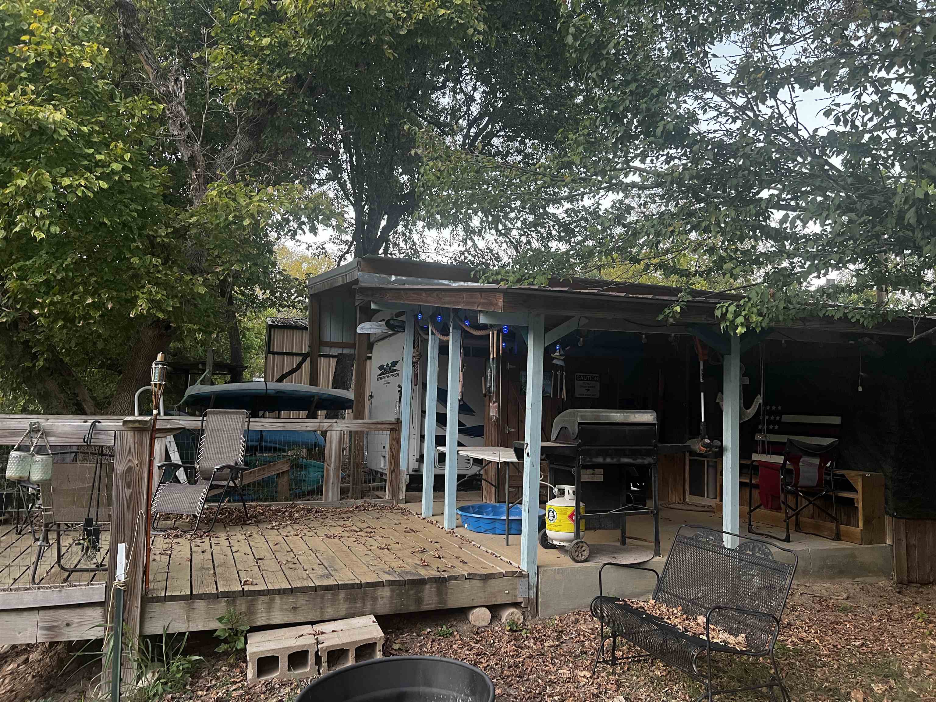 RIVERBEND CAMPER PARK - Land