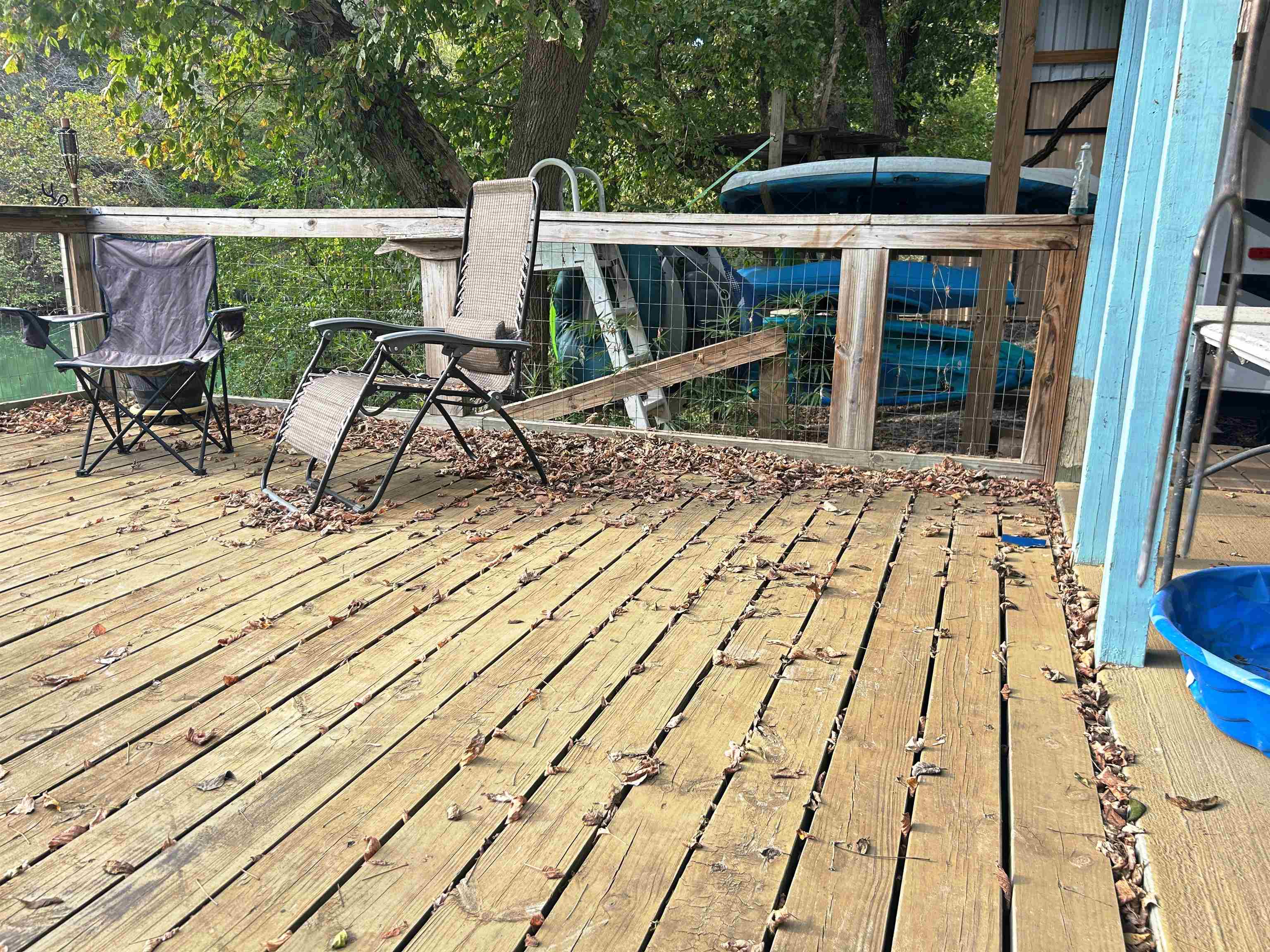 RIVERBEND CAMPER PARK - Land