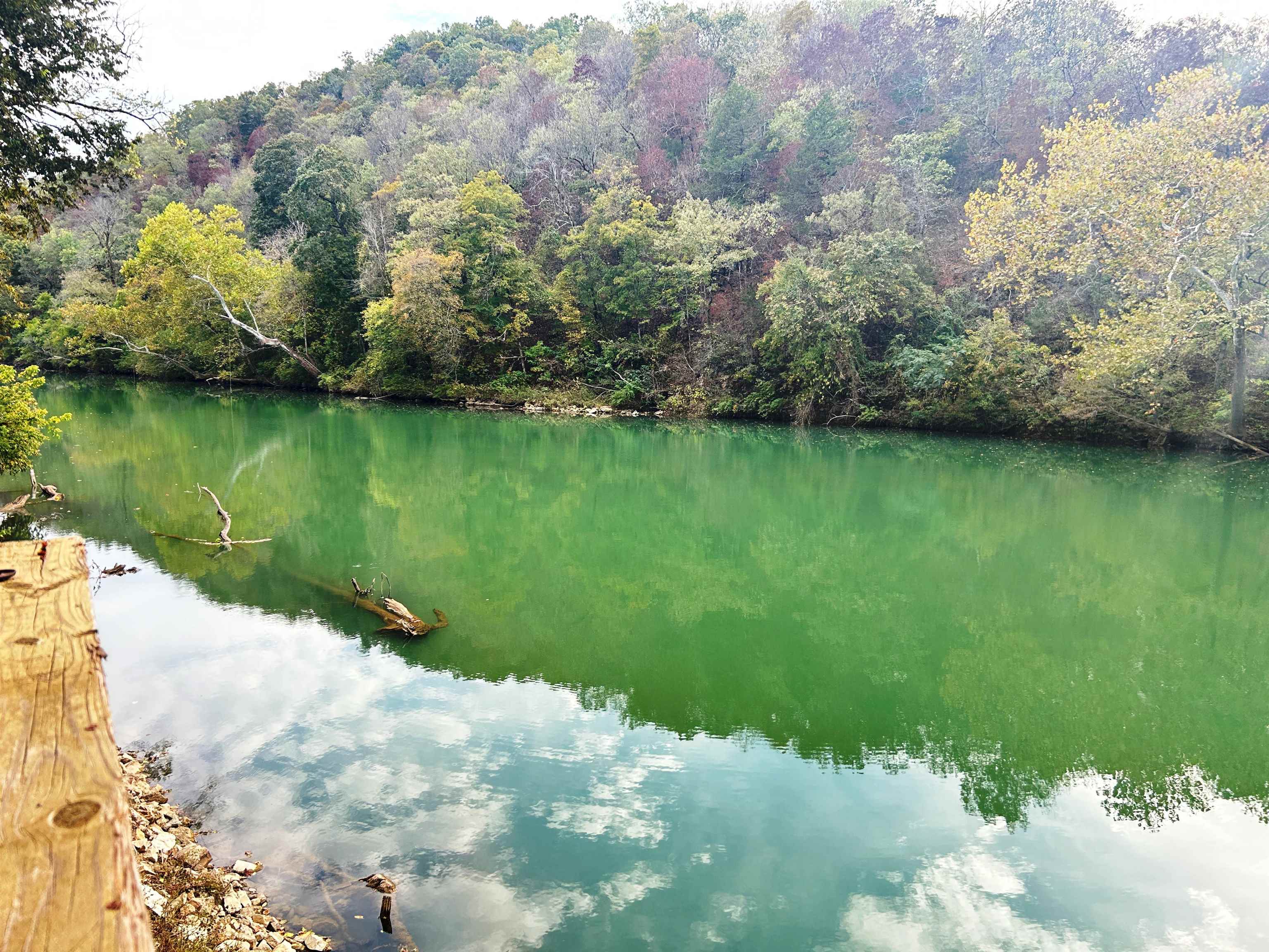 RIVERBEND CAMPER PARK - Land