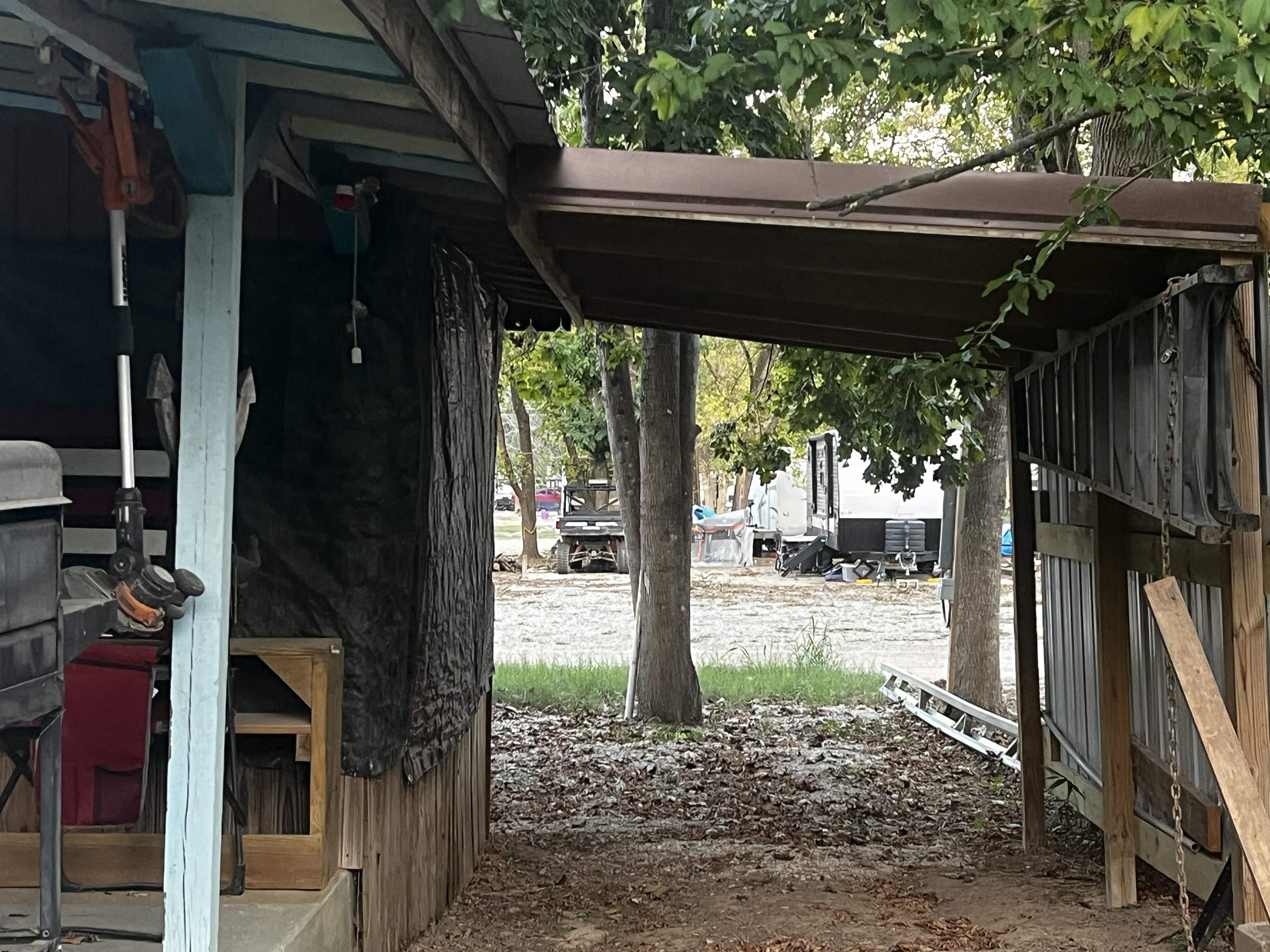 RIVERBEND CAMPER PARK - Land