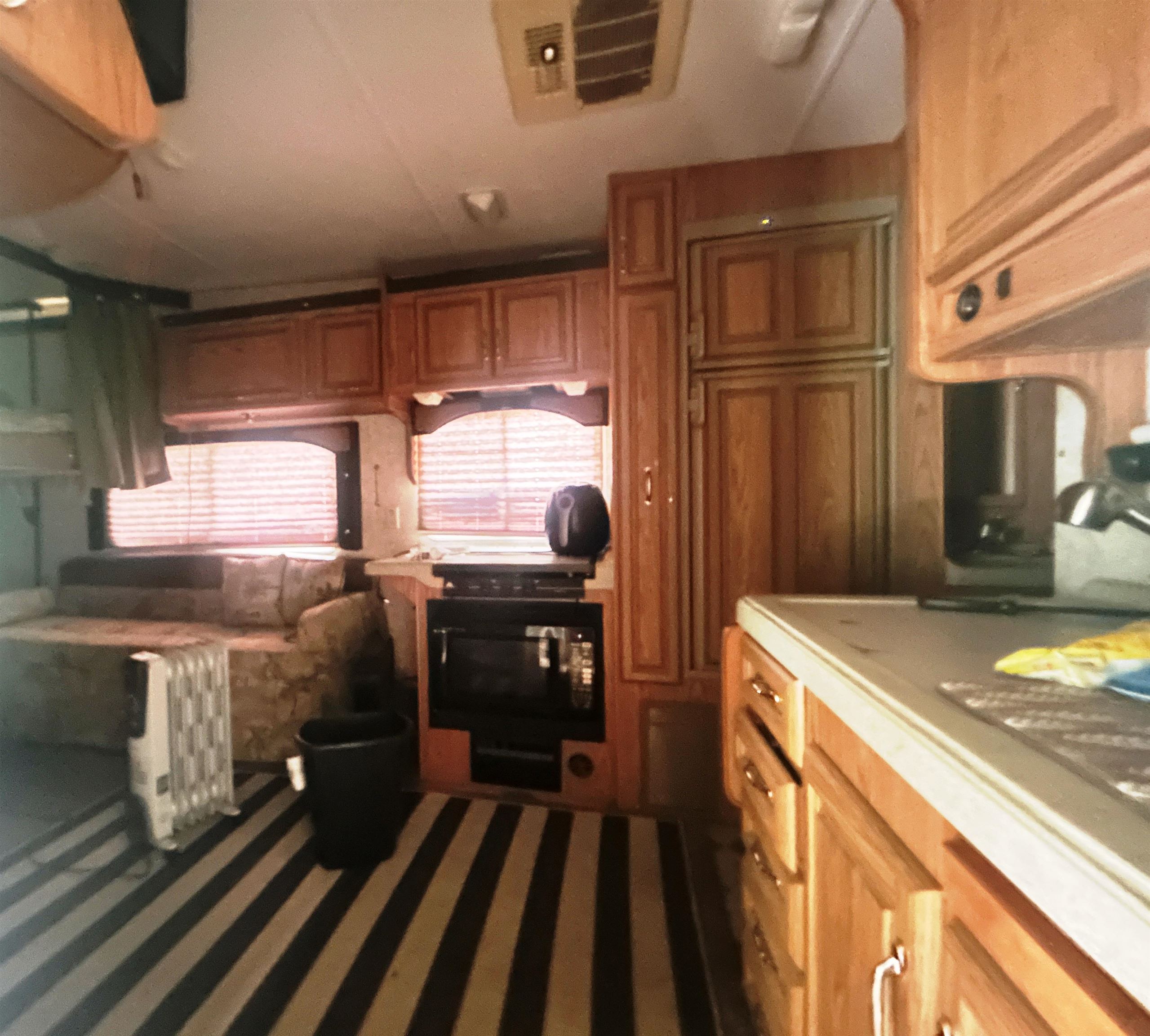 RIVERBEND CAMPER PARK - Land