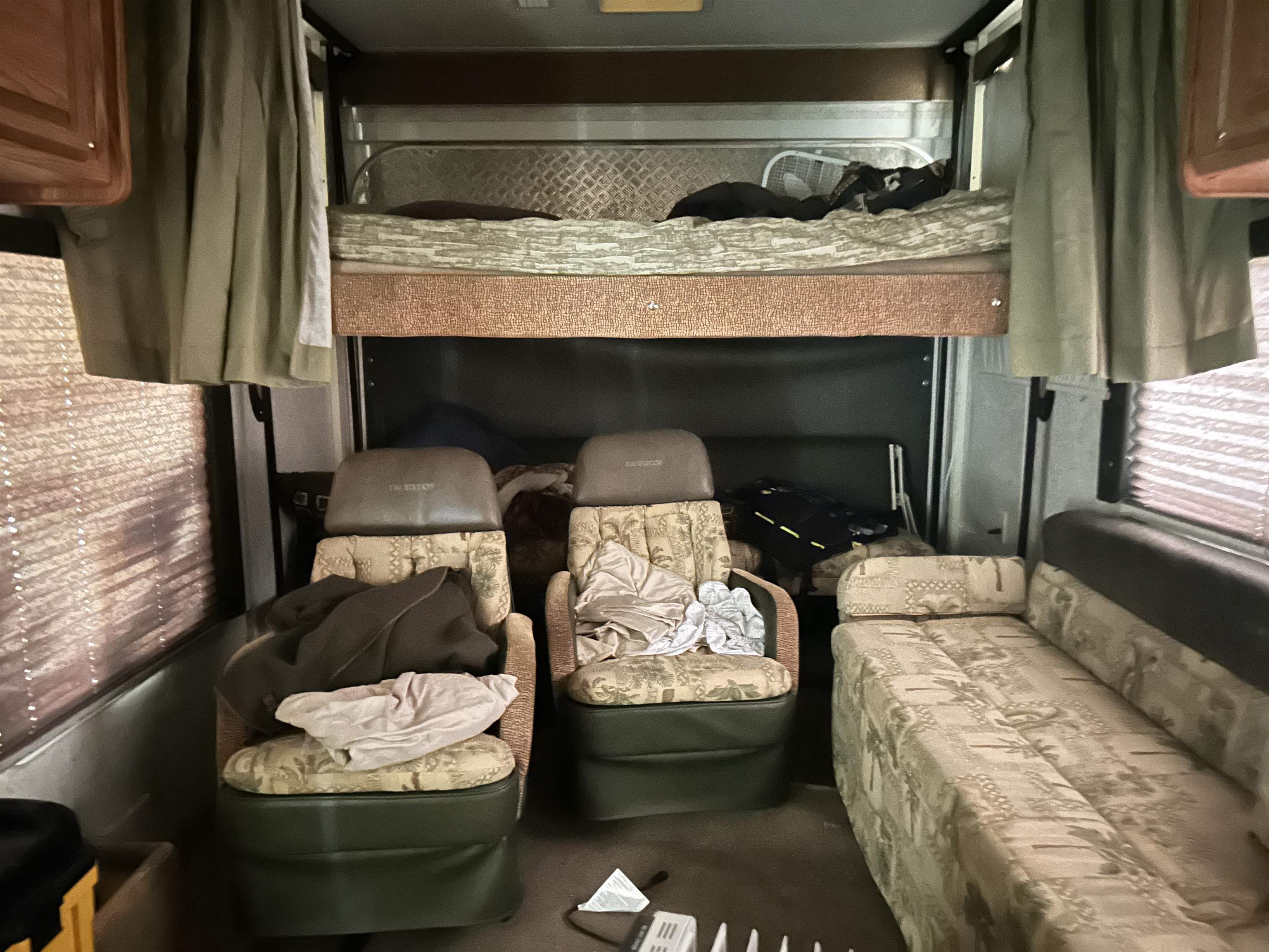 RIVERBEND CAMPER PARK - Land