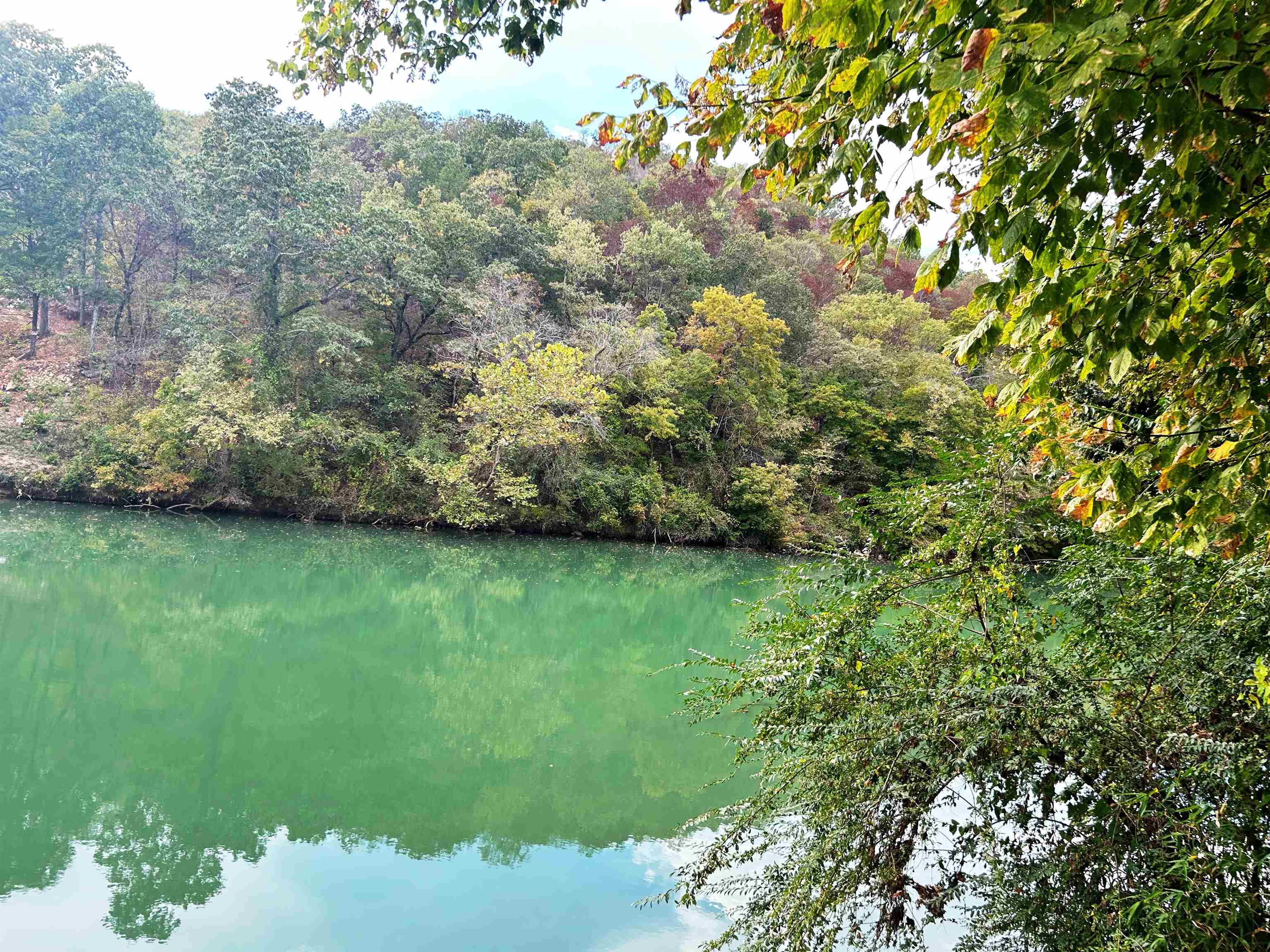 RIVERBEND CAMPER PARK - Land