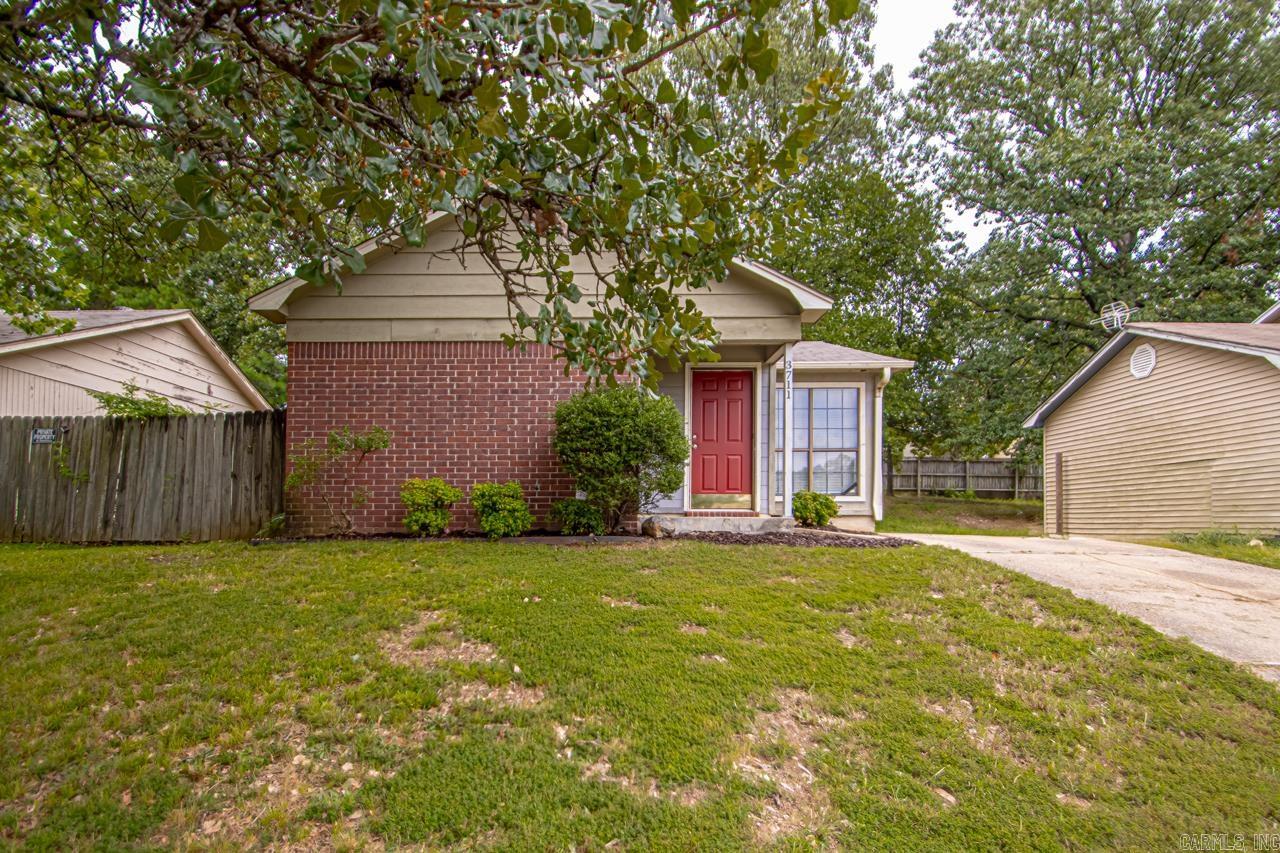 Looking for an adorable well maintained home within minutes of restaurants and shopping? Then this home is perfect for you! In this 2 bed 1 bathroom home you will find a great living space with tall ceilings. Larger closets and newer flooring in the bedrooms. Come check out this great home today or call our office for your own showing. Sold As-Is. Agents please see remarks