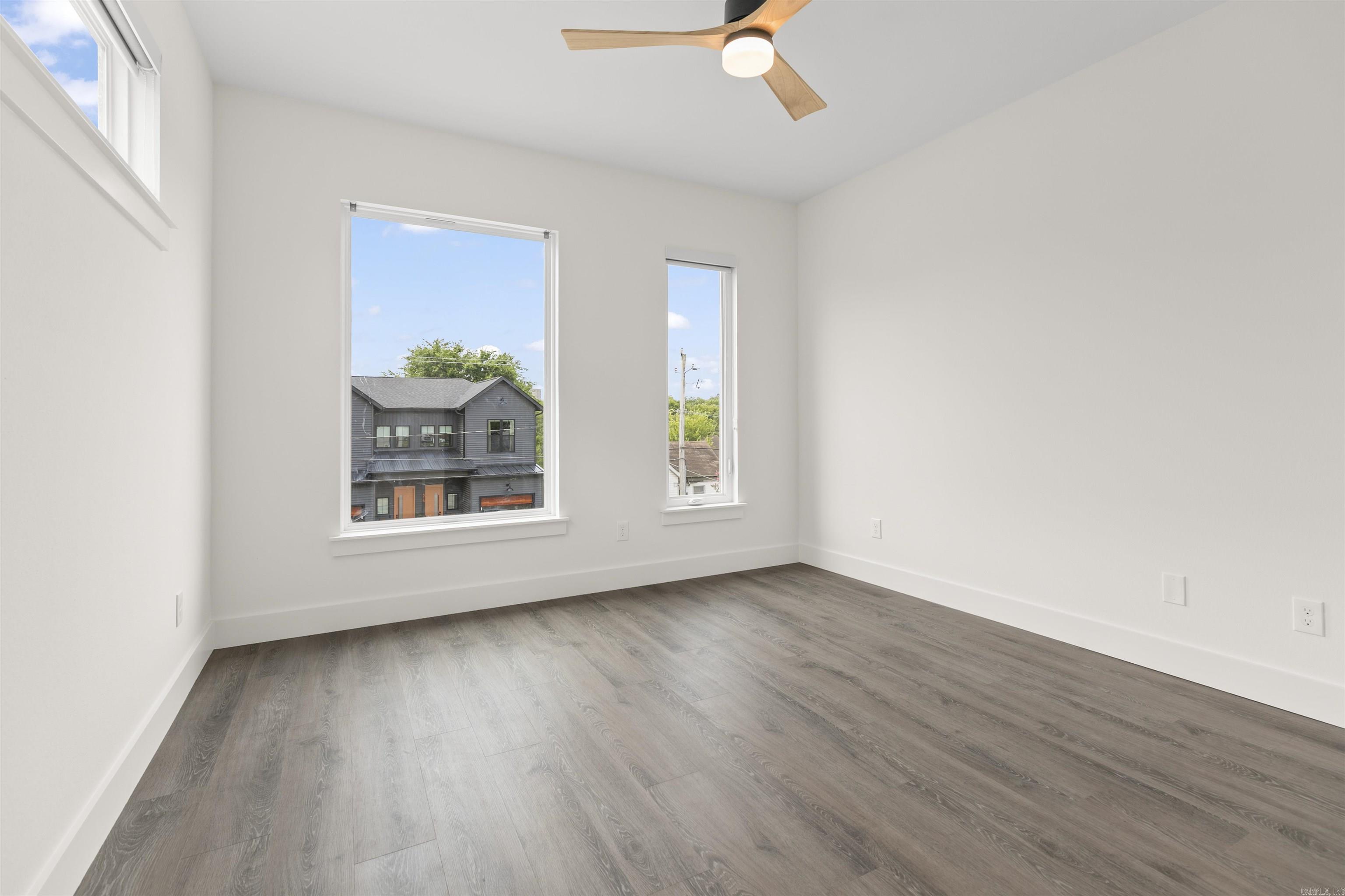 City of Little Rock - Residential Lease