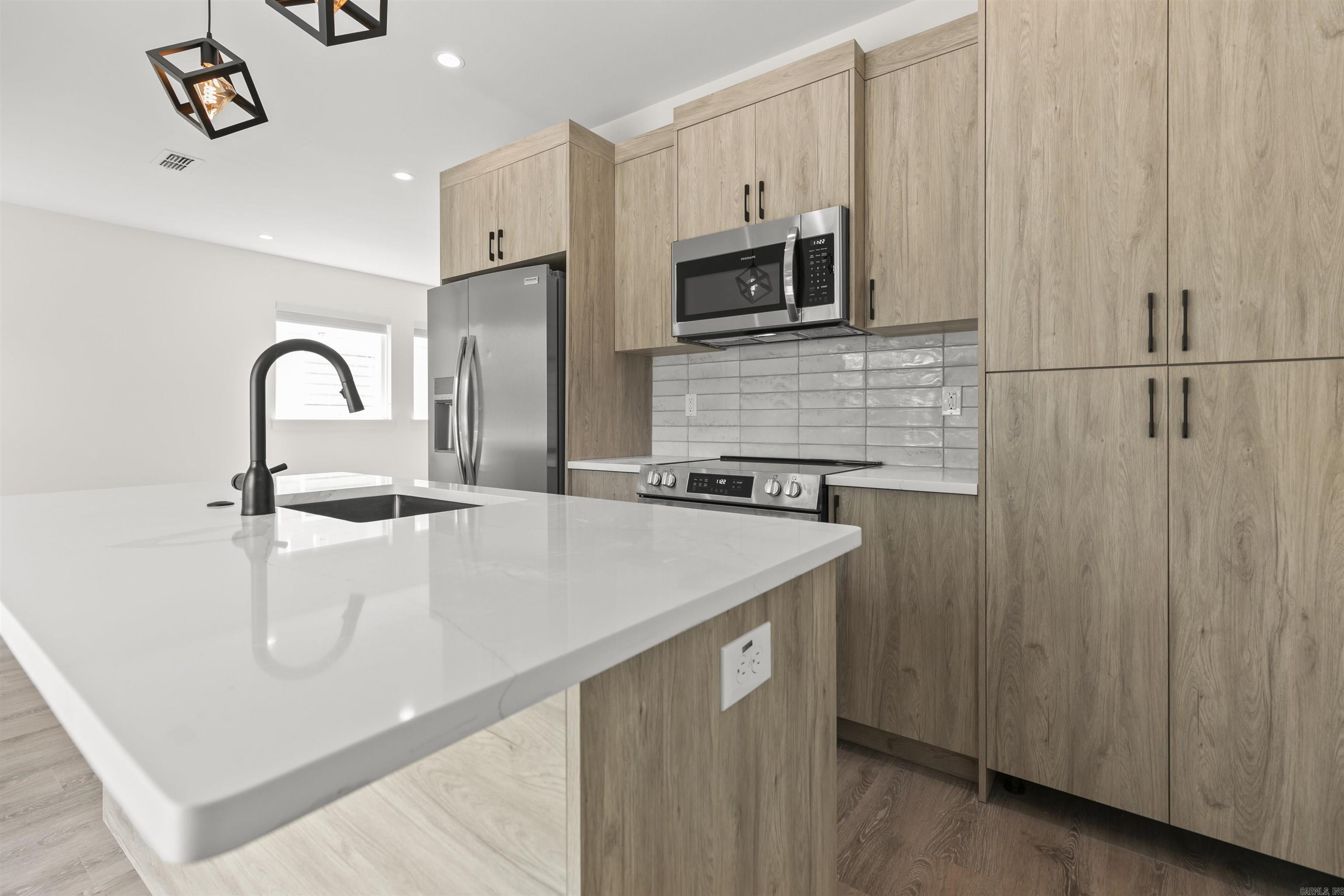 City of Little Rock - Residential Lease