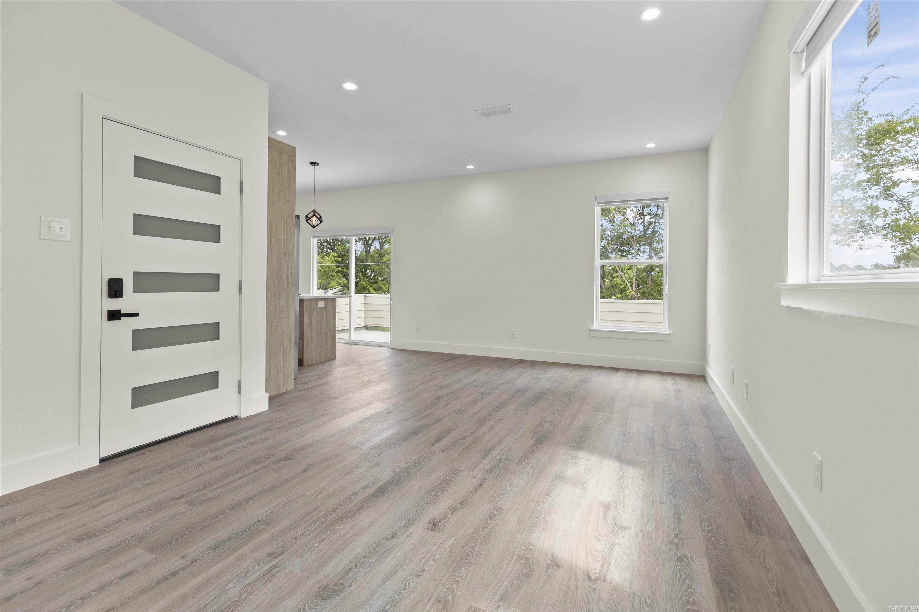 City of Little Rock - Residential Lease