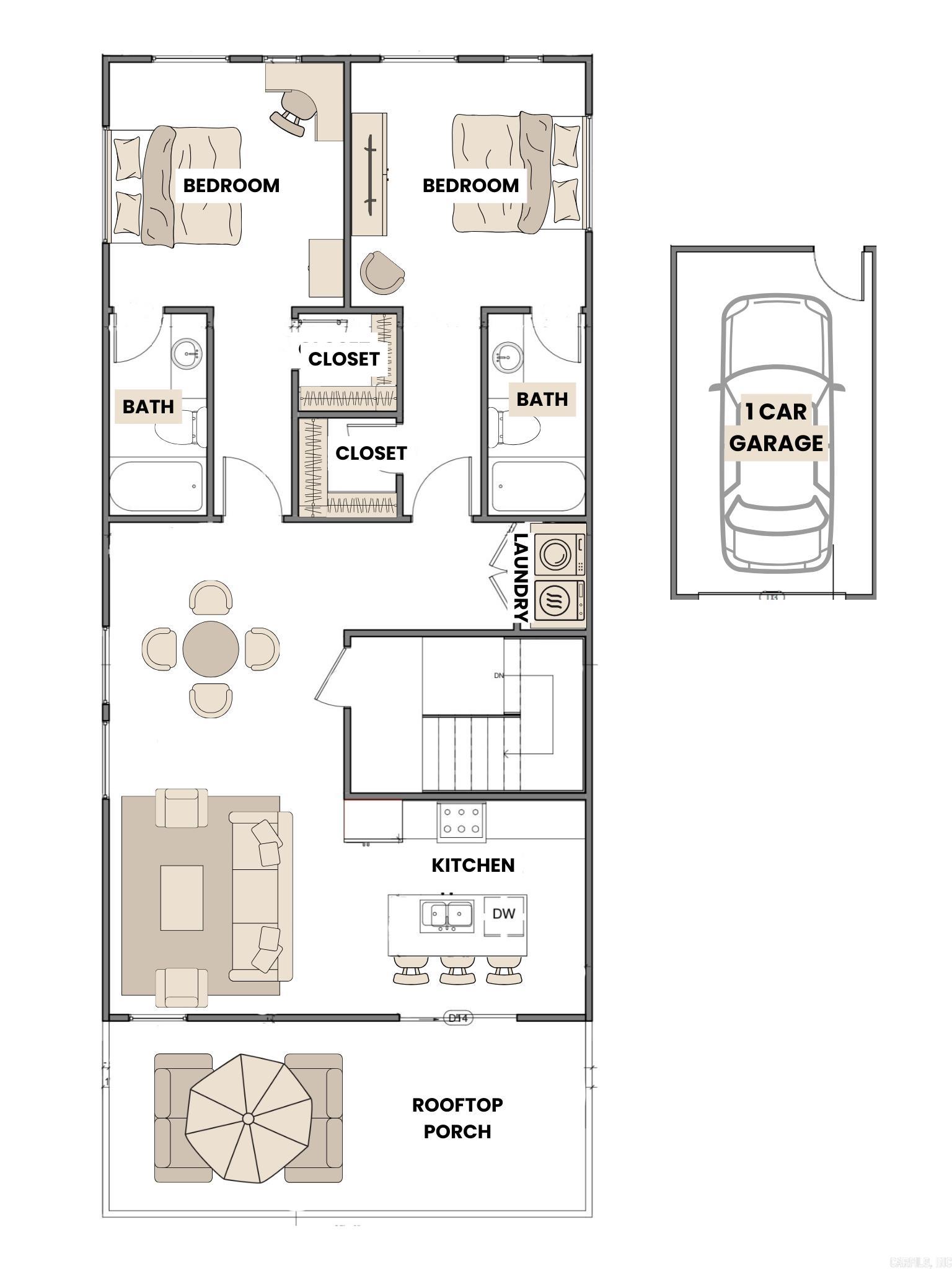 City of Little Rock - Residential Lease