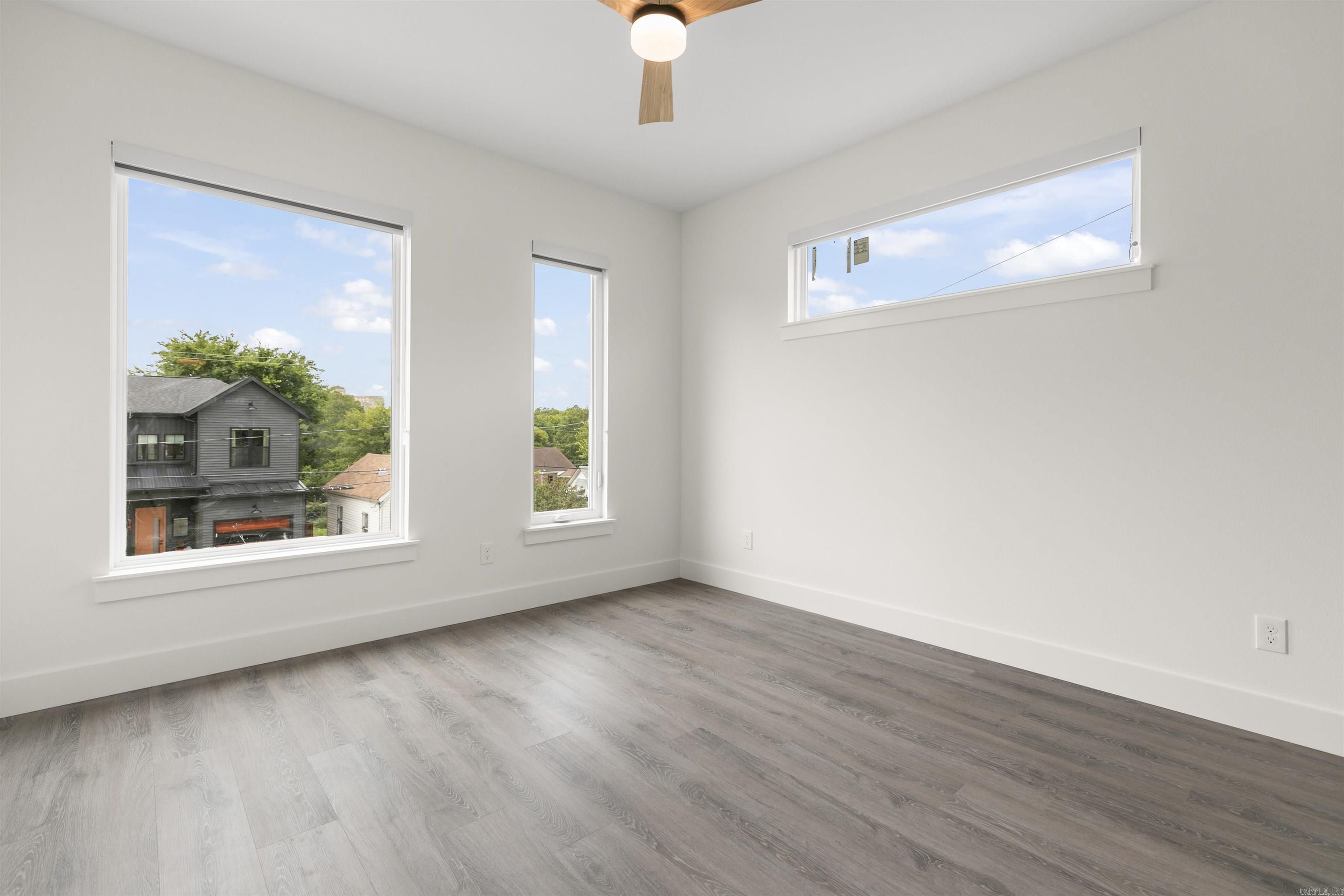 City of Little Rock - Residential Lease