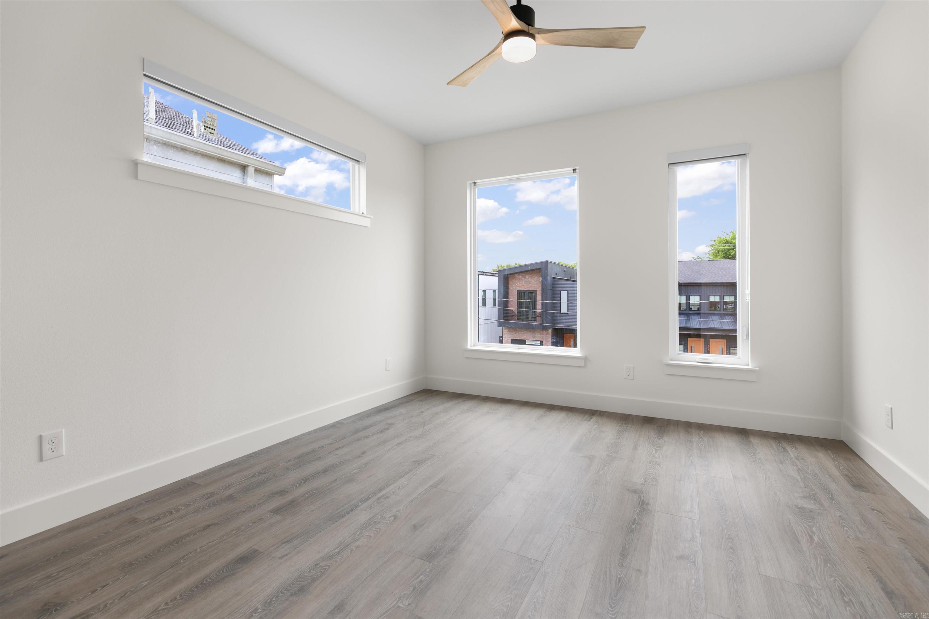 City of Little Rock - Residential Lease