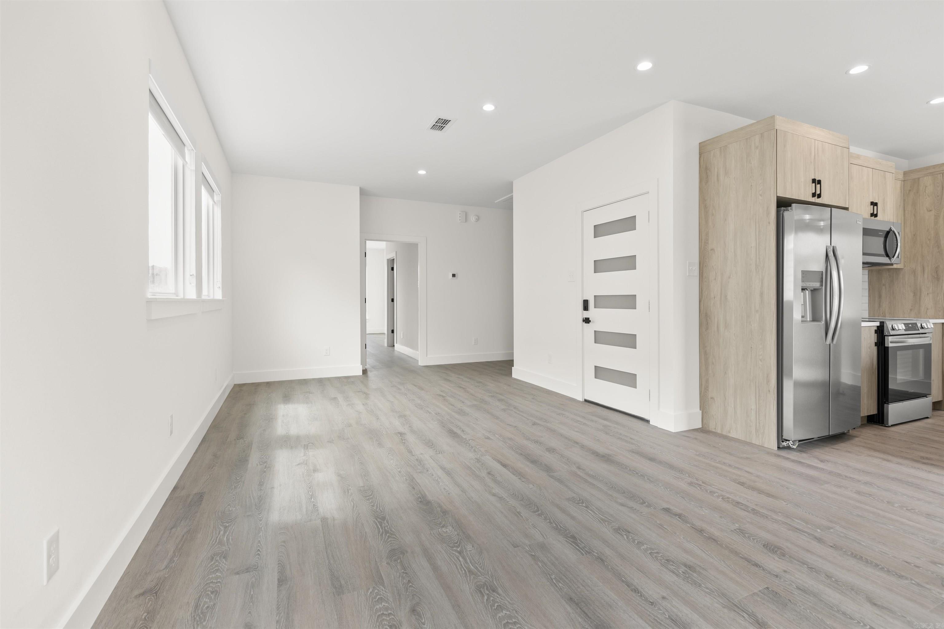 City of Little Rock - Residential Lease