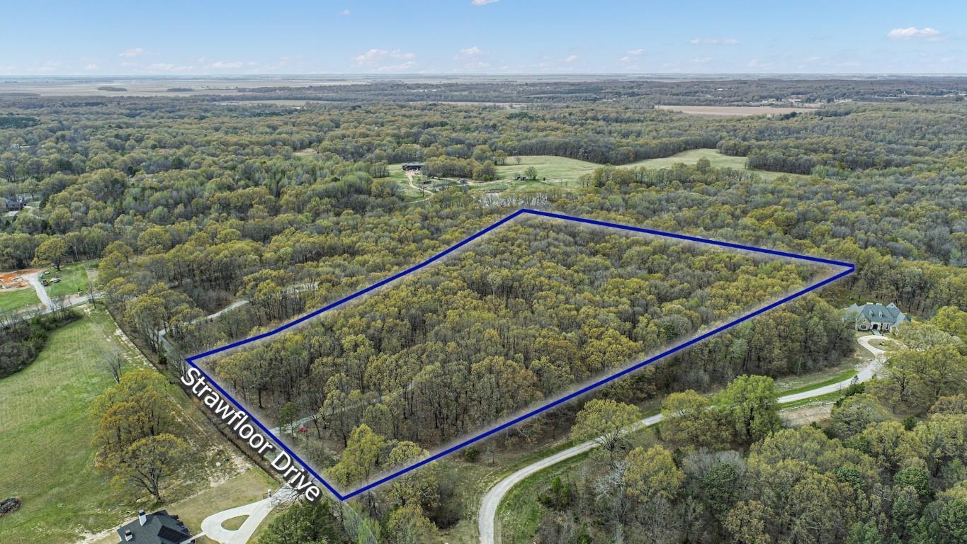 Metes & Bounds - Land