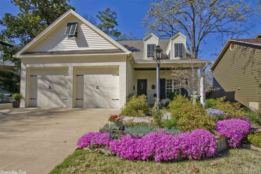 Spectacular newer construction in prime Heights location.
