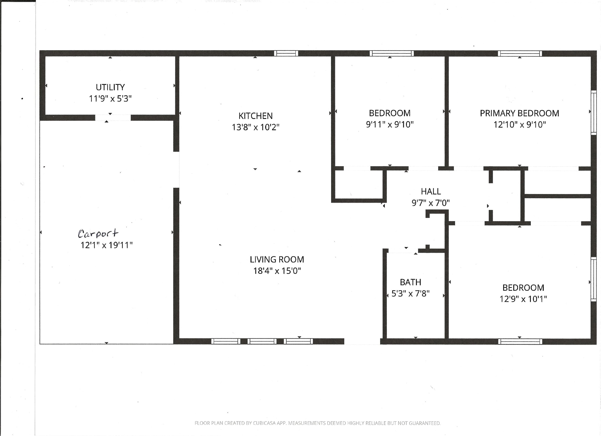 Not In List - Residential