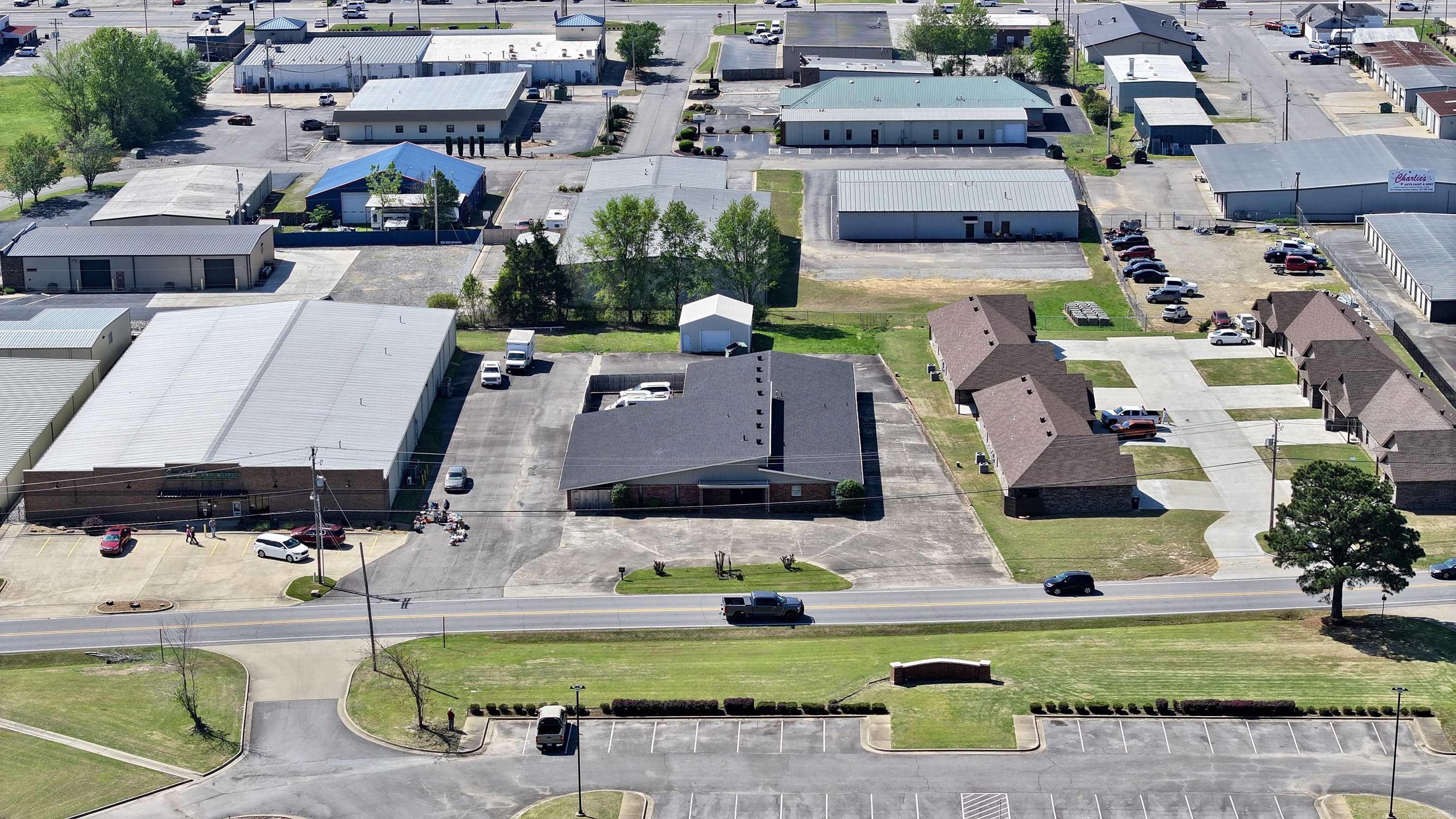 Cone - Commercial Sale