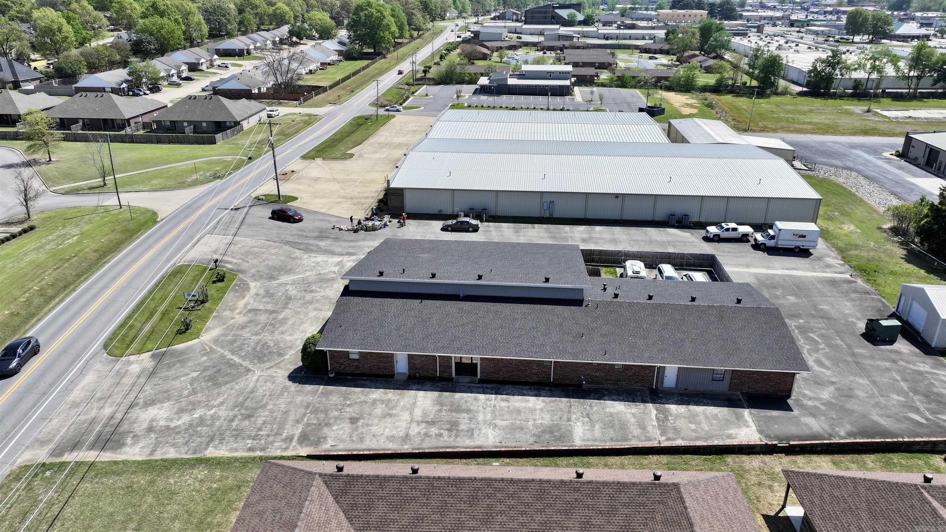 Cone - Commercial Sale