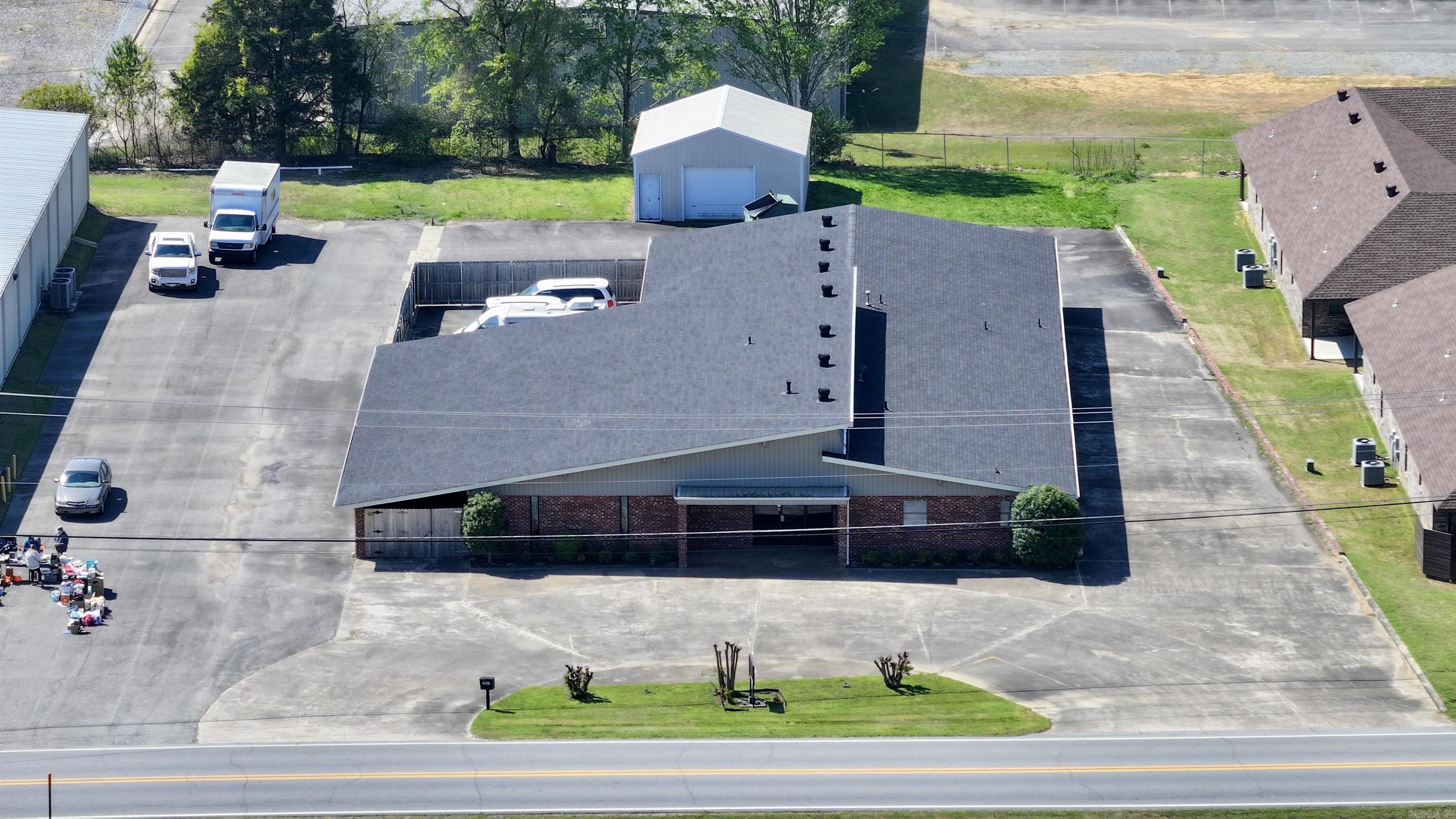 Cone - Commercial Sale