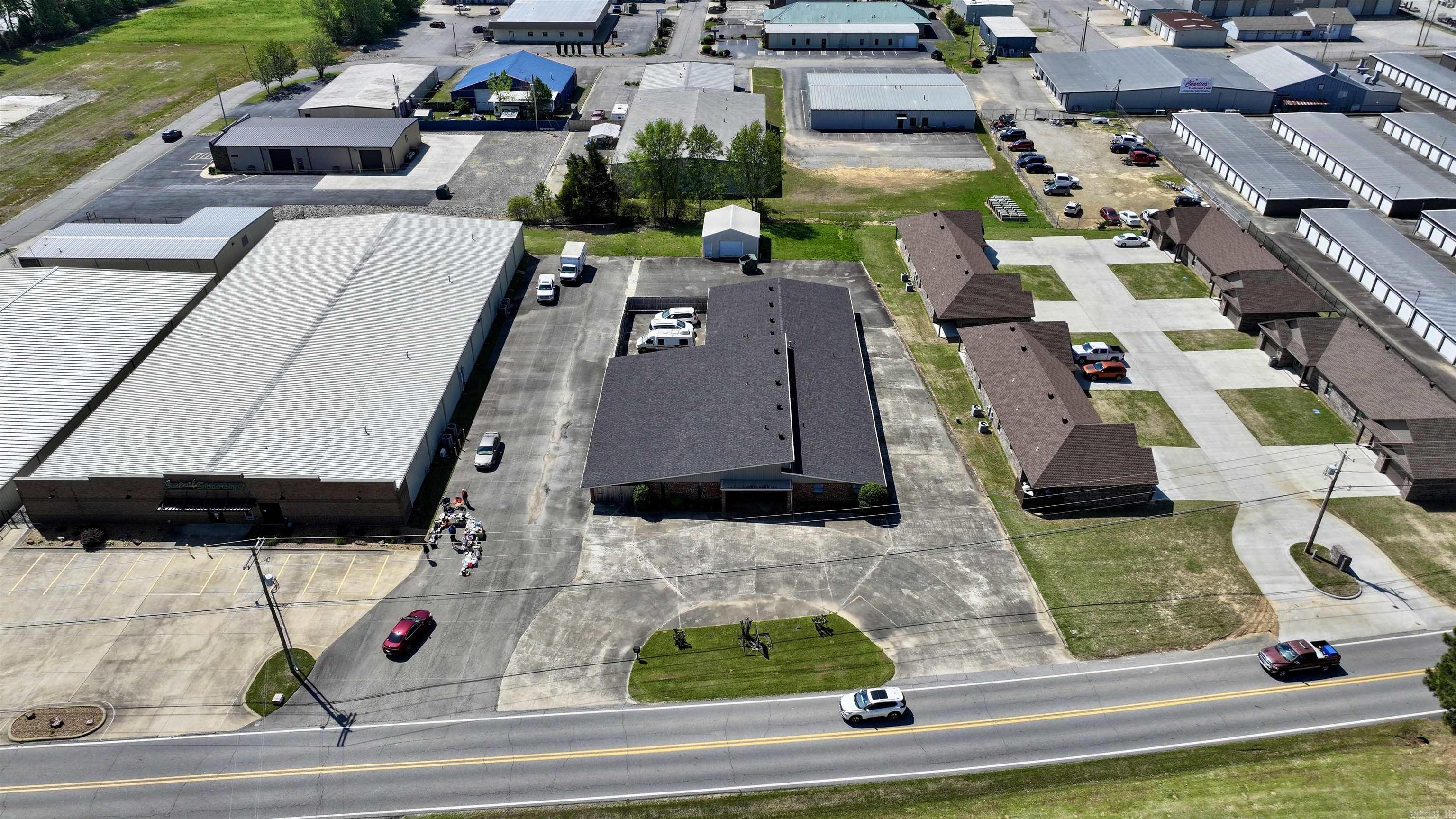 Cone - Commercial Sale