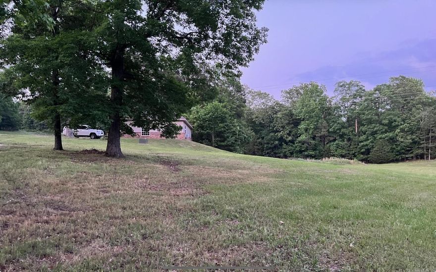 LOOKING FOR SPACE TO BUILD + ROOM TO PLAY? HERE IT IS! Check out this 1.55-acre lot in Fern Creek—complete with a 35x35 insulated shop made of brick and siding. Whether you’re thinking garage, workshop, or a place to store your toys—this setup is ready to go! Could potentially be a living space while home is built. Water and electric are already on-site, and the lot is just waiting on you. A perc test will be needed before building, depending on the size of your home (see Bill of Assurance). Everything personal will be cleared before closing. Big lot. Great neighborhood. Tons of potential. Let’s make it yours!