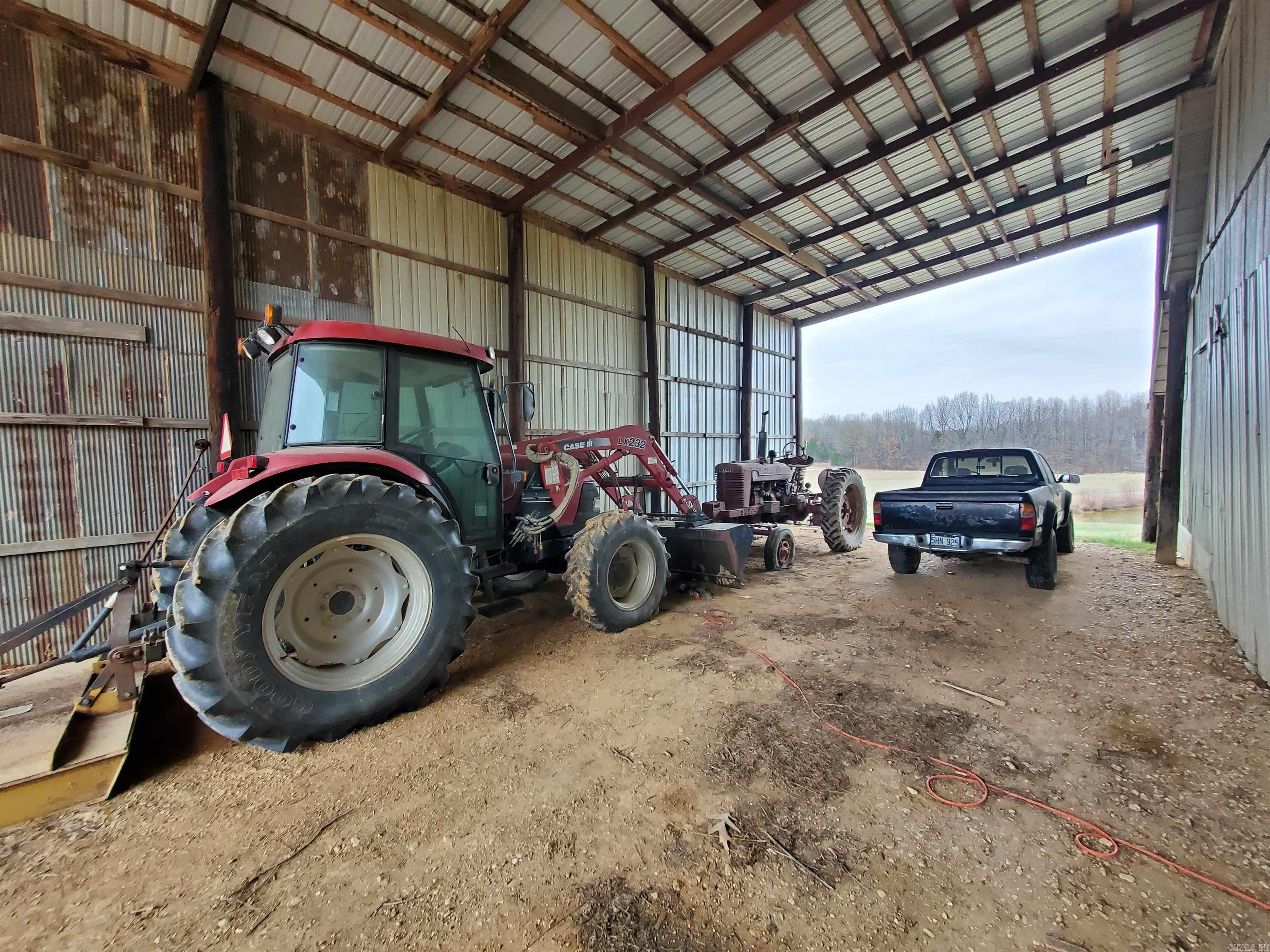 Not in Subdivision - Farm