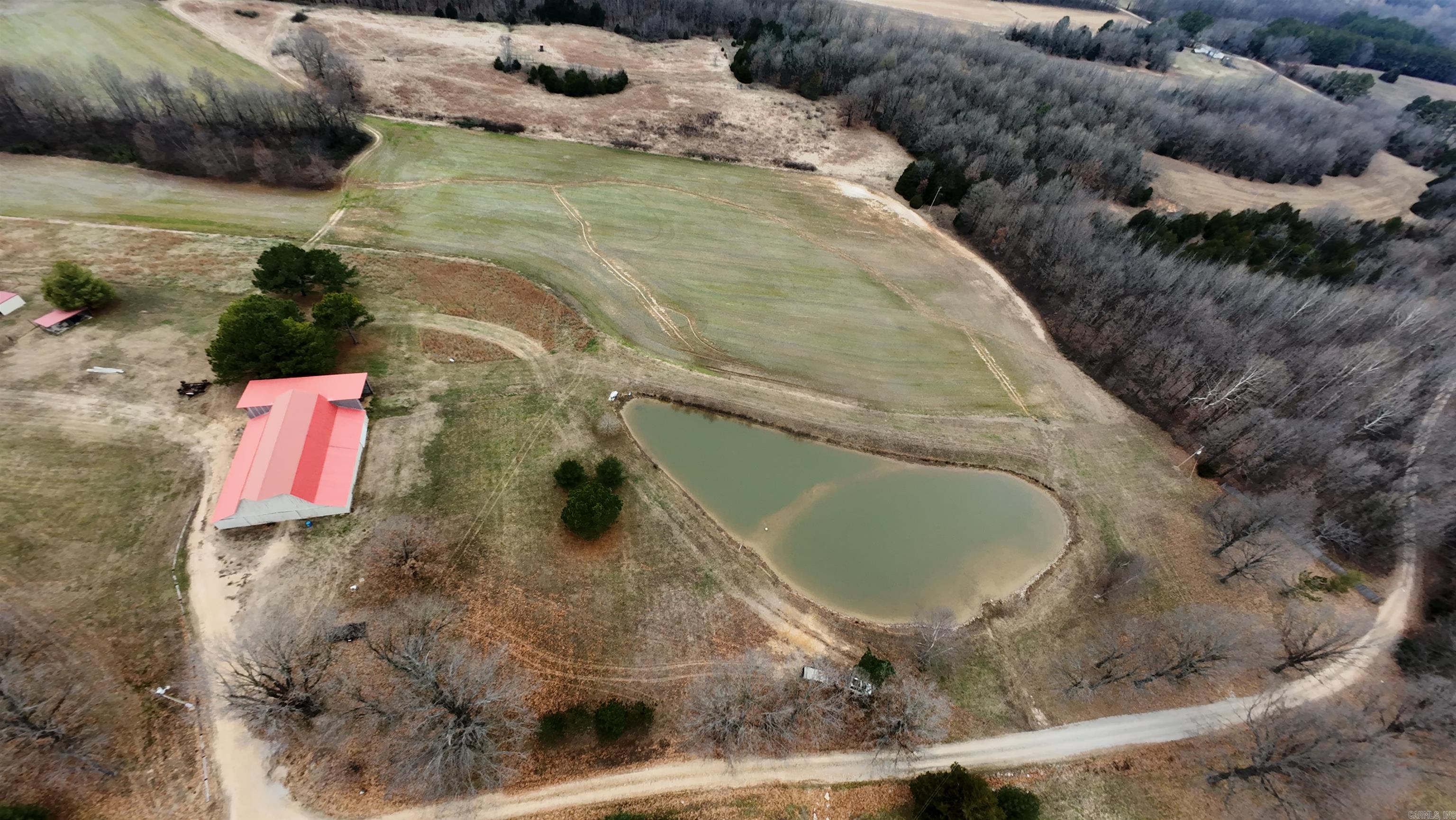 Not in Subdivision - Farm