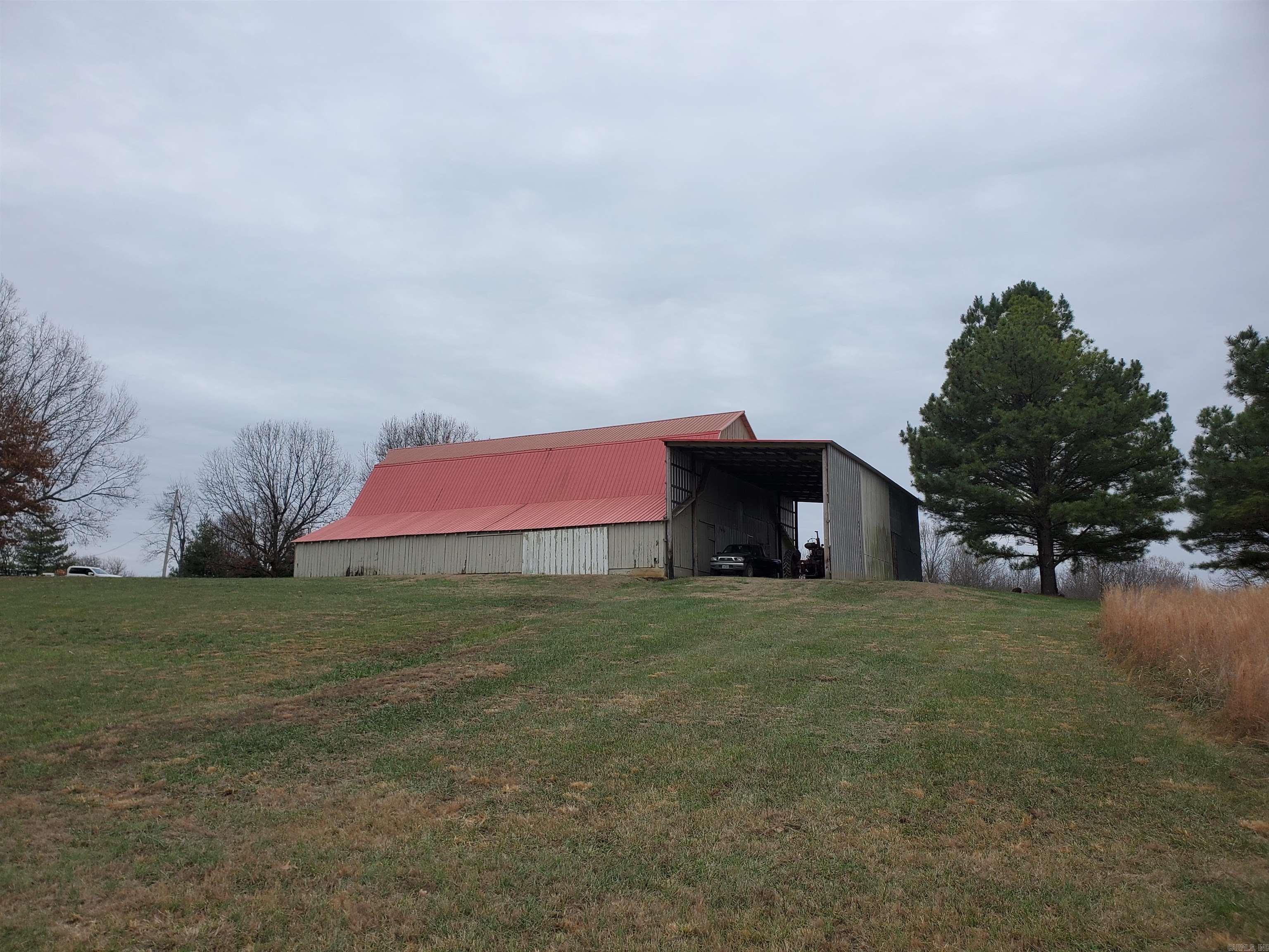 Not in Subdivision - Farm