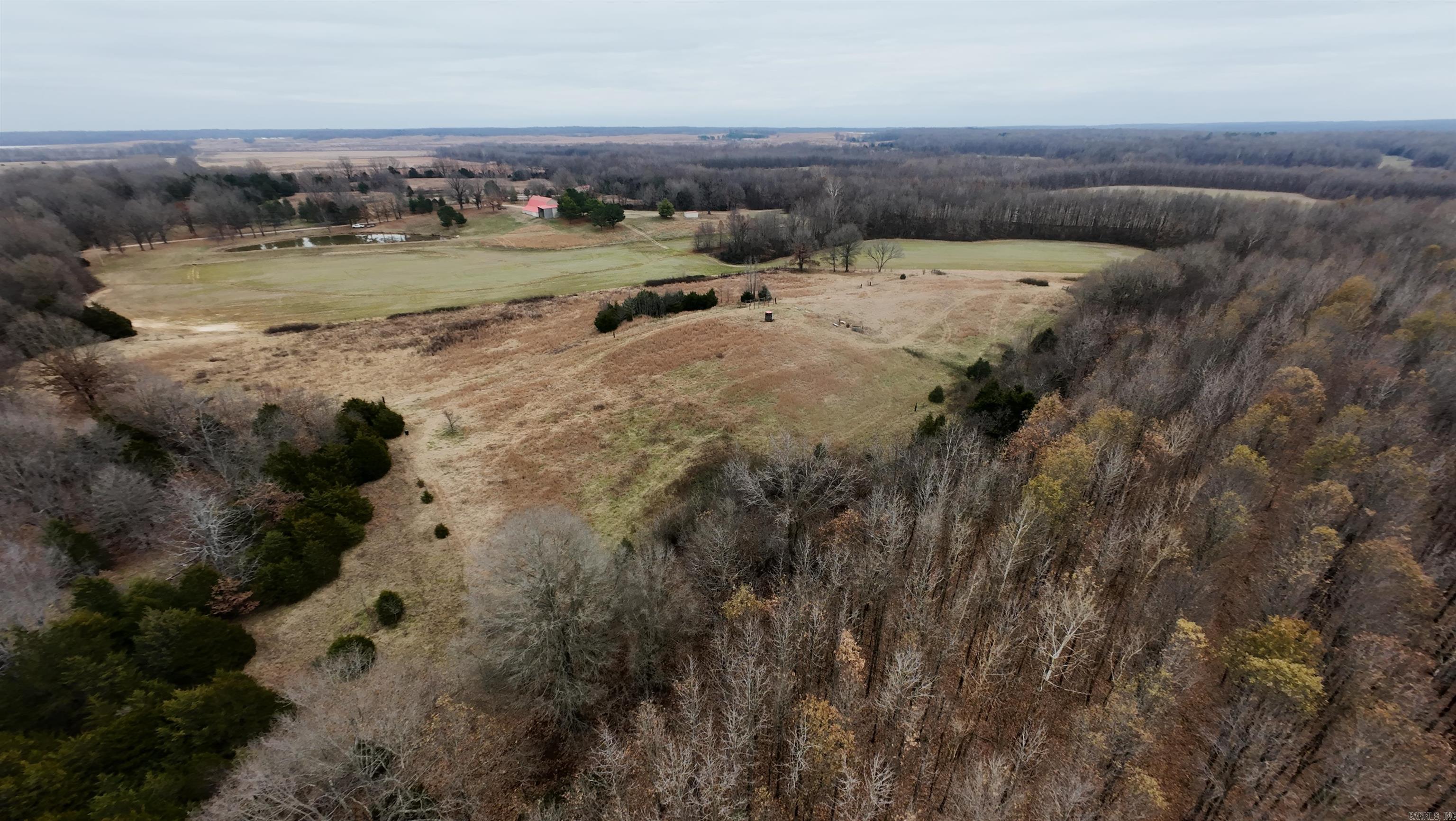 Not in Subdivision - Farm