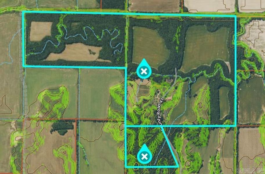 Not in Subdivision - Farm