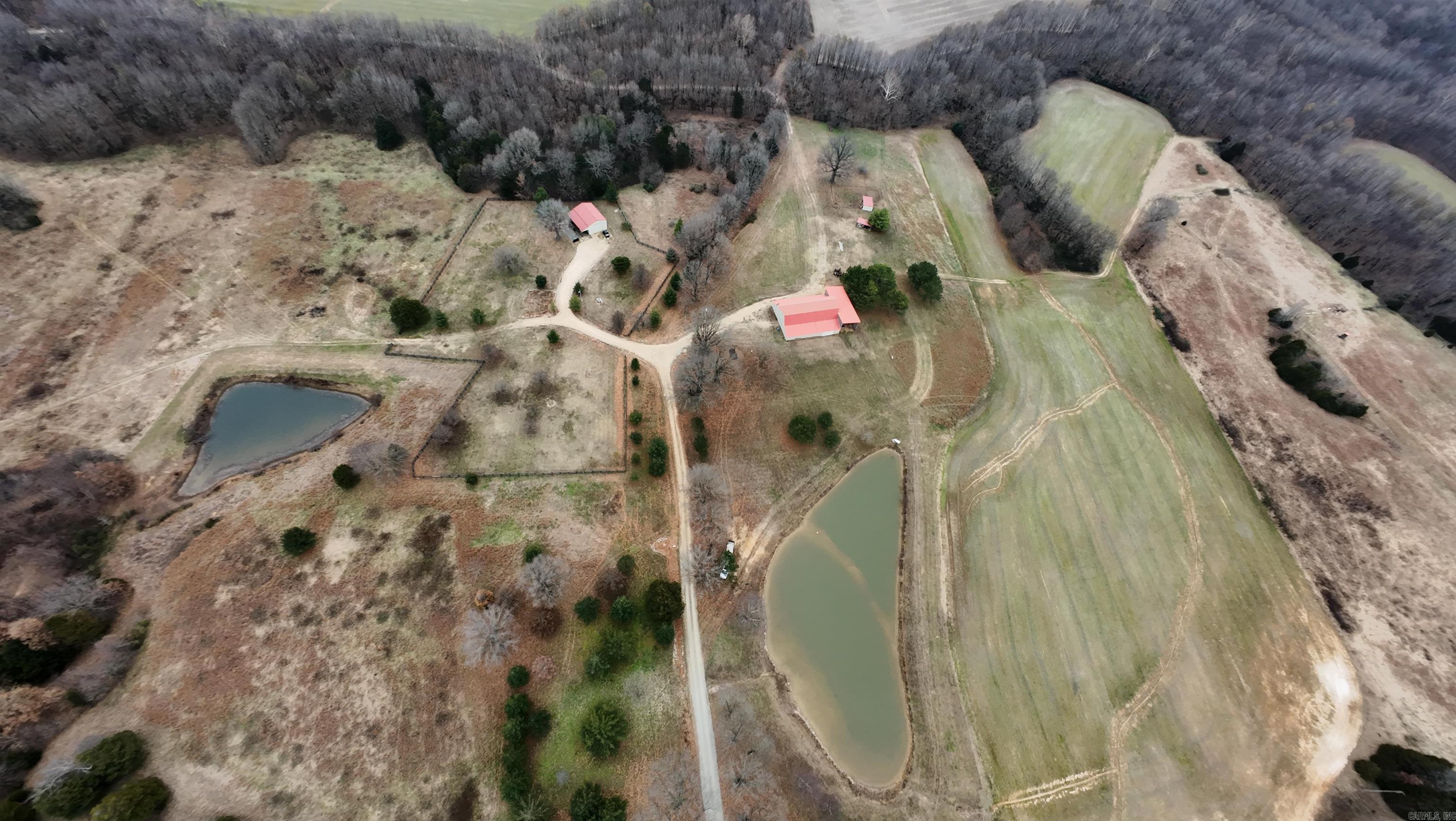 Not in Subdivision - Farm