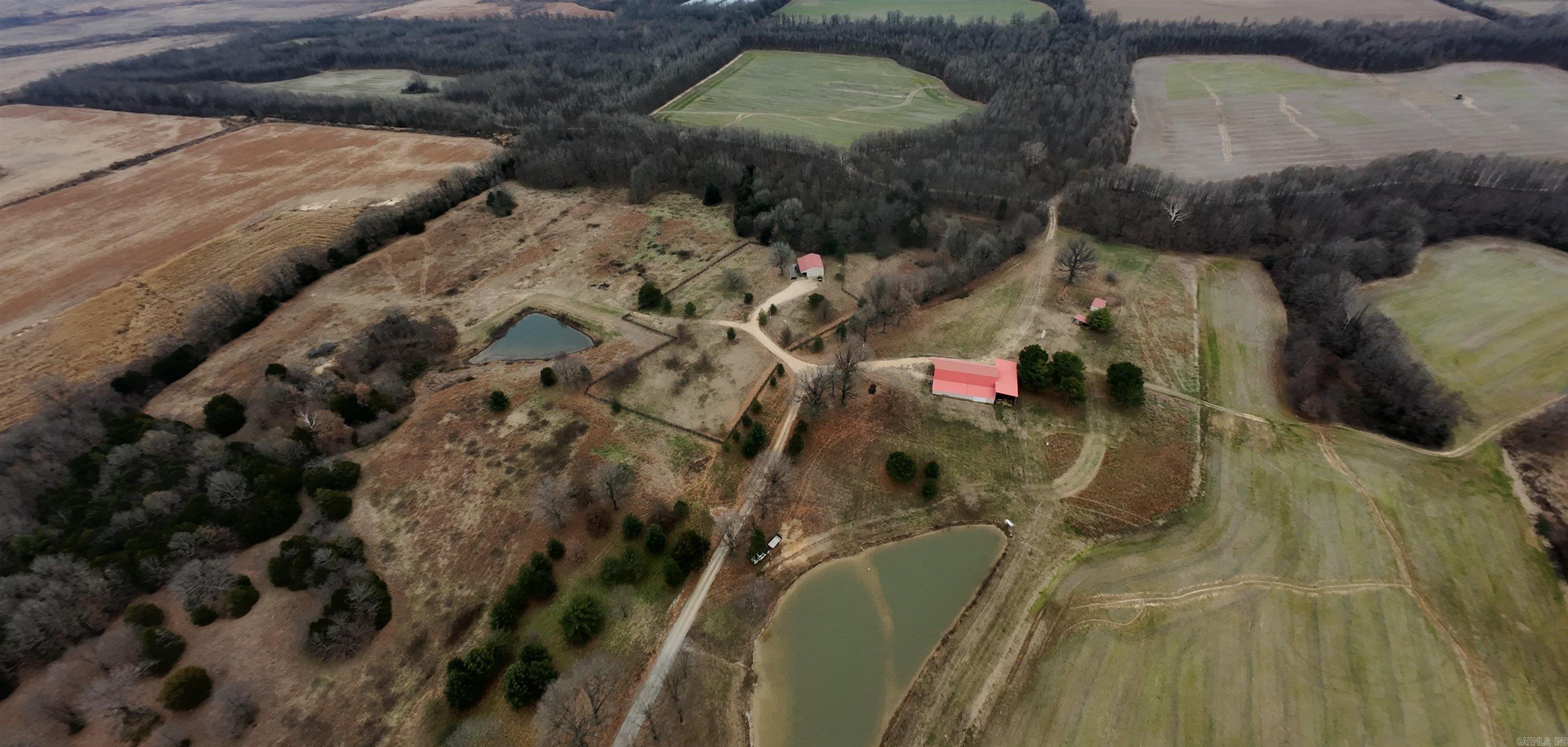 Not in Subdivision - Farm